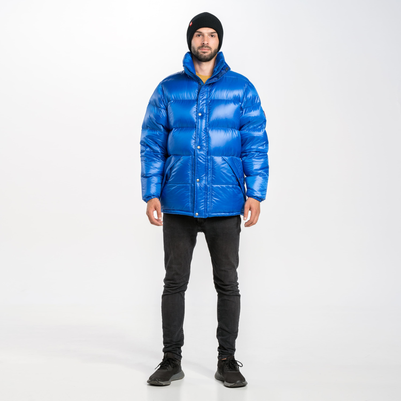 Expedition down jacket - Heritage 1983