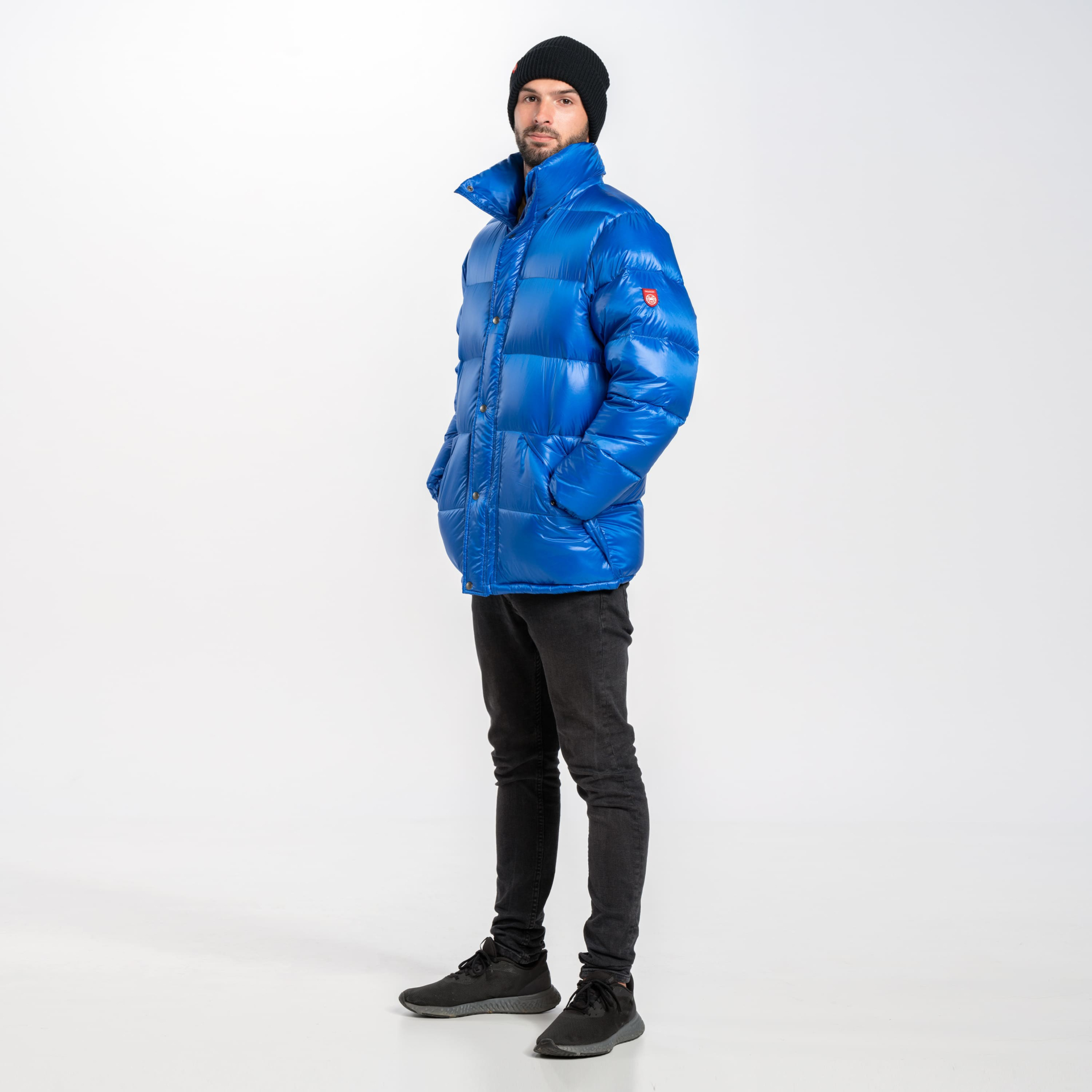 Expedition down jacket - Heritage 1983