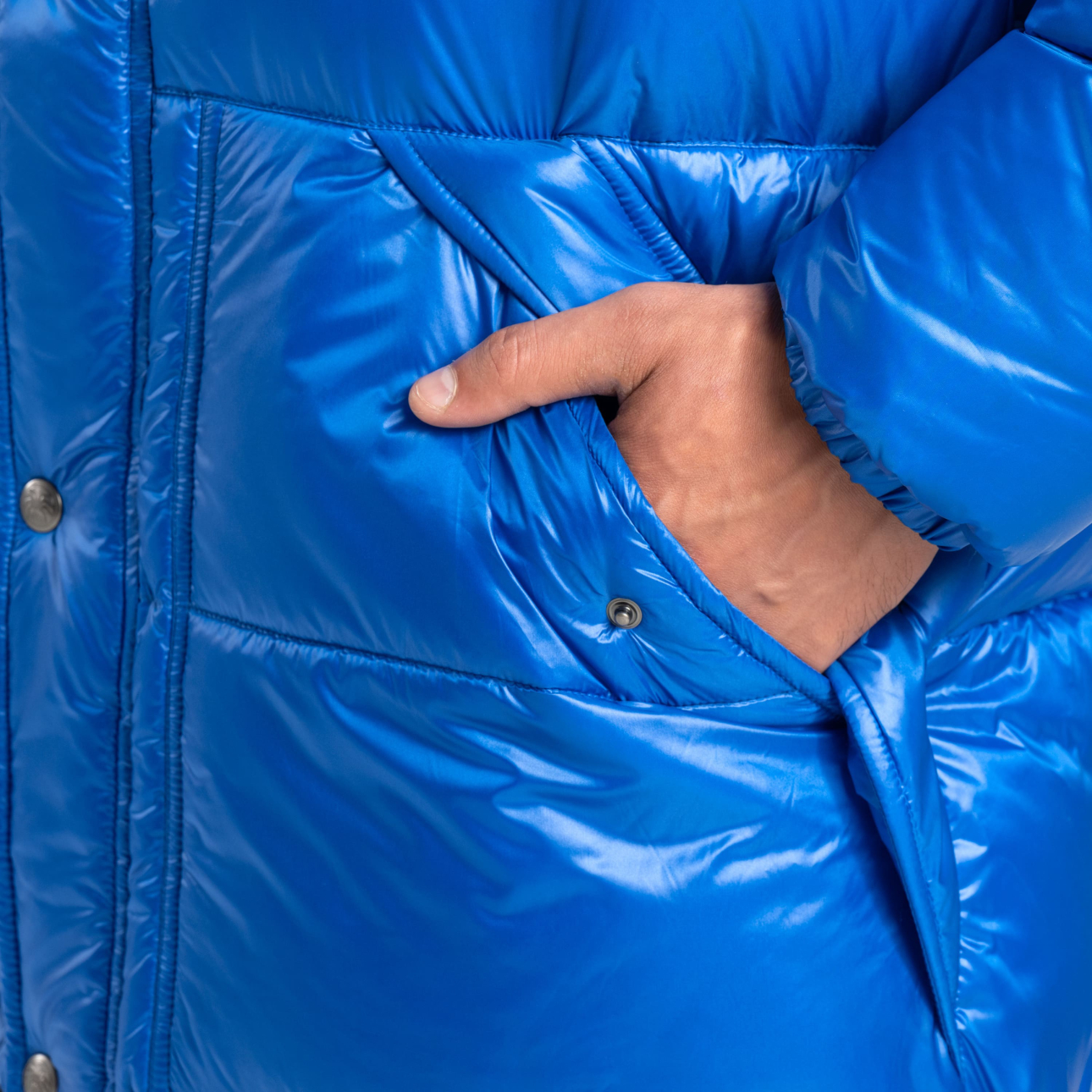 Expedition down jacket - Heritage 1983