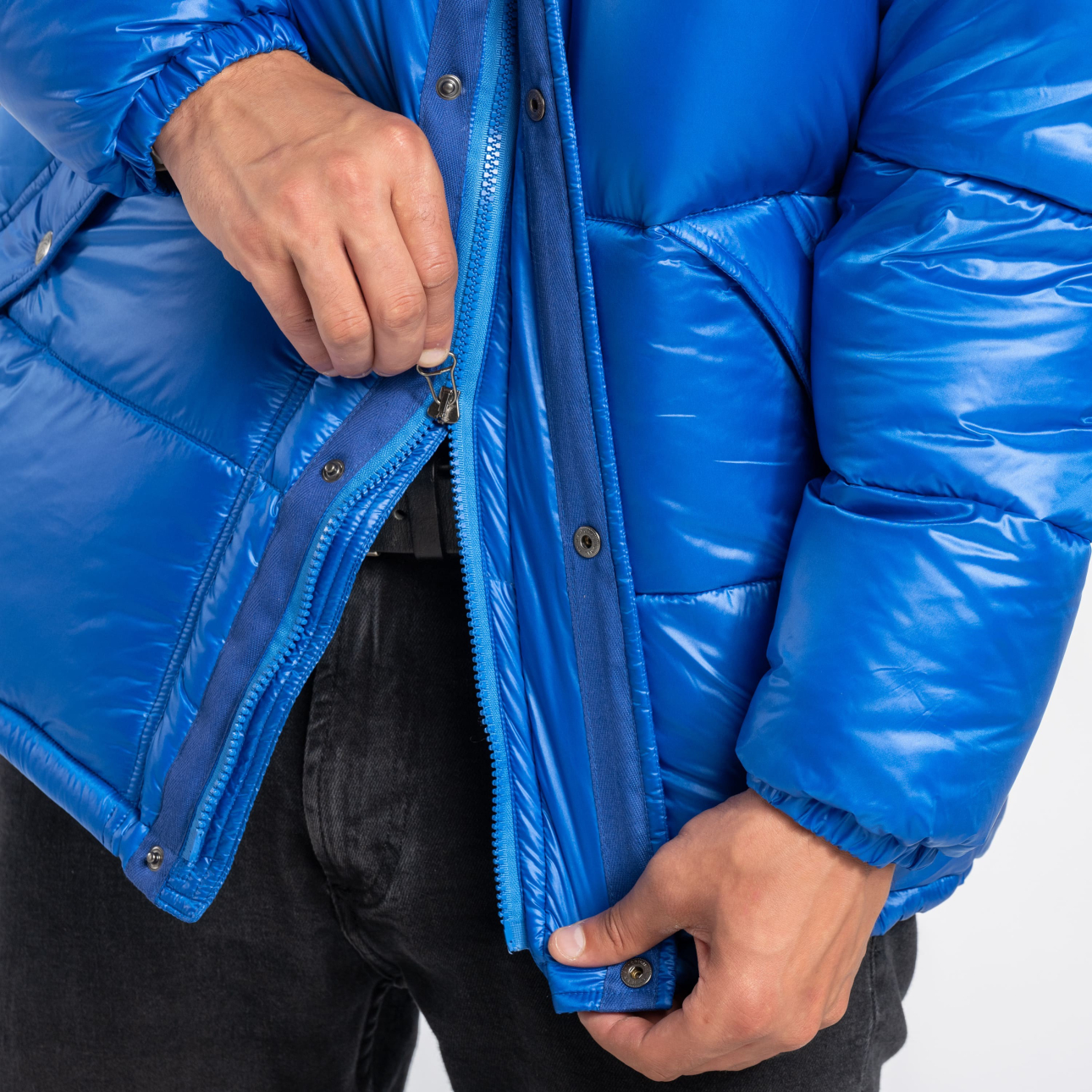 Expedition down jacket - Heritage 1983