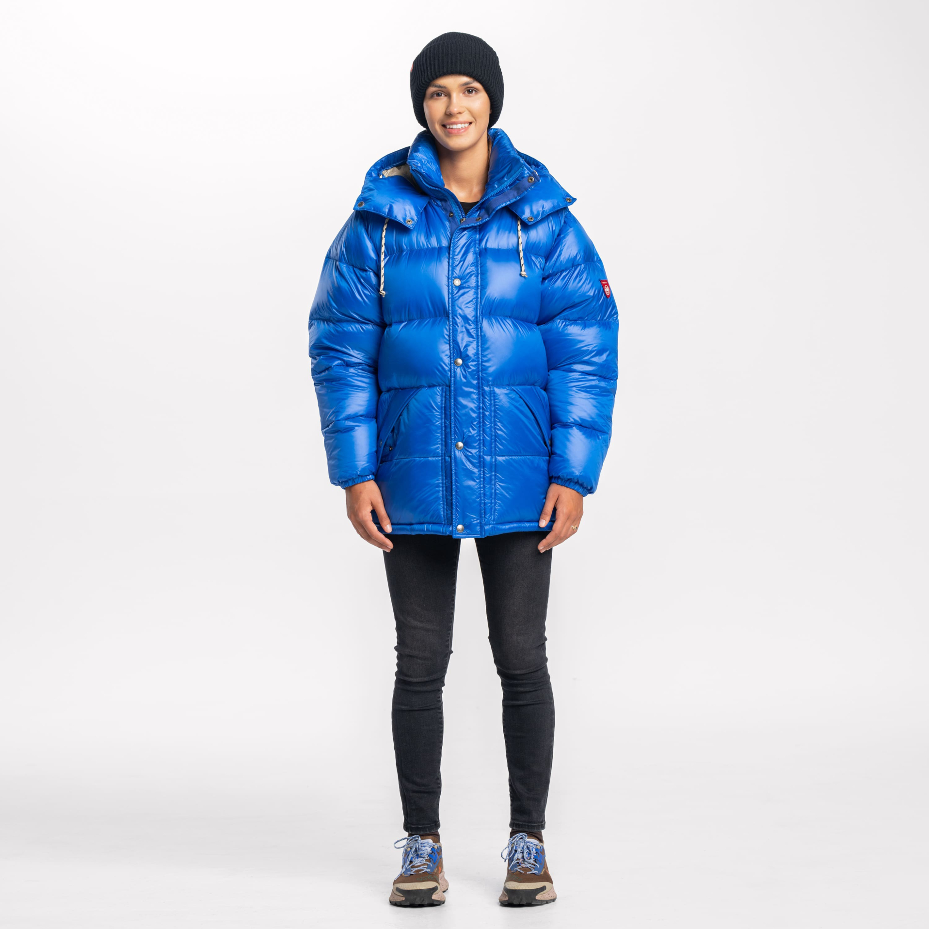 Expedition down jacket - Heritage 1983