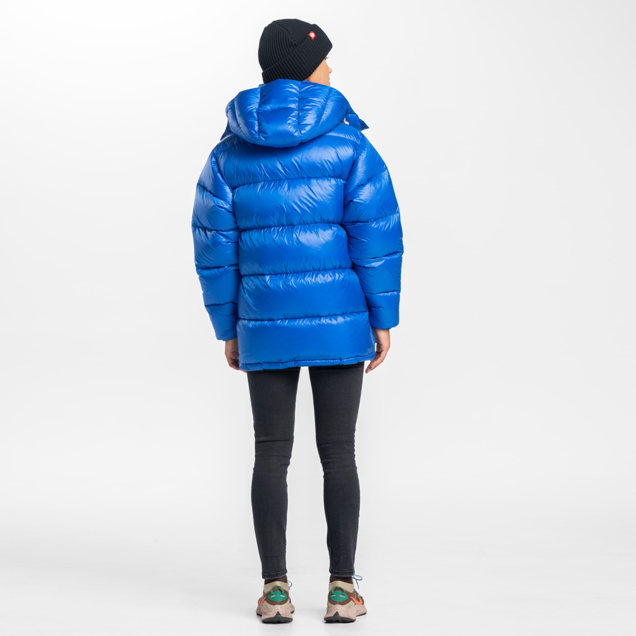 Expedition down jacket - Heritage 1983