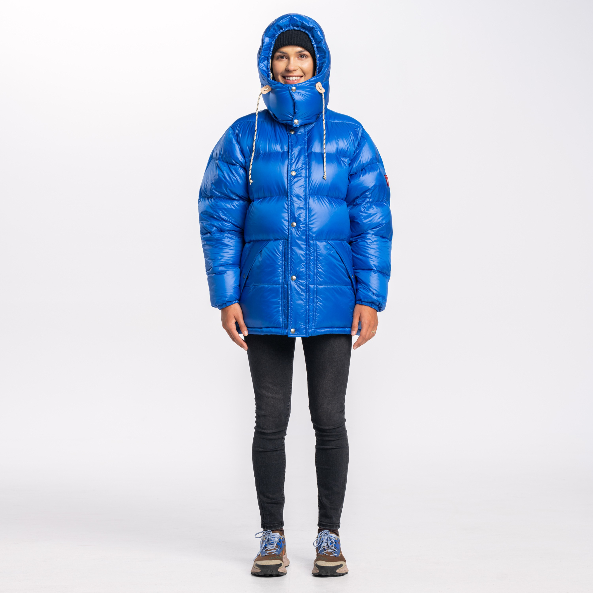 Expedition down jacket - Heritage 1983