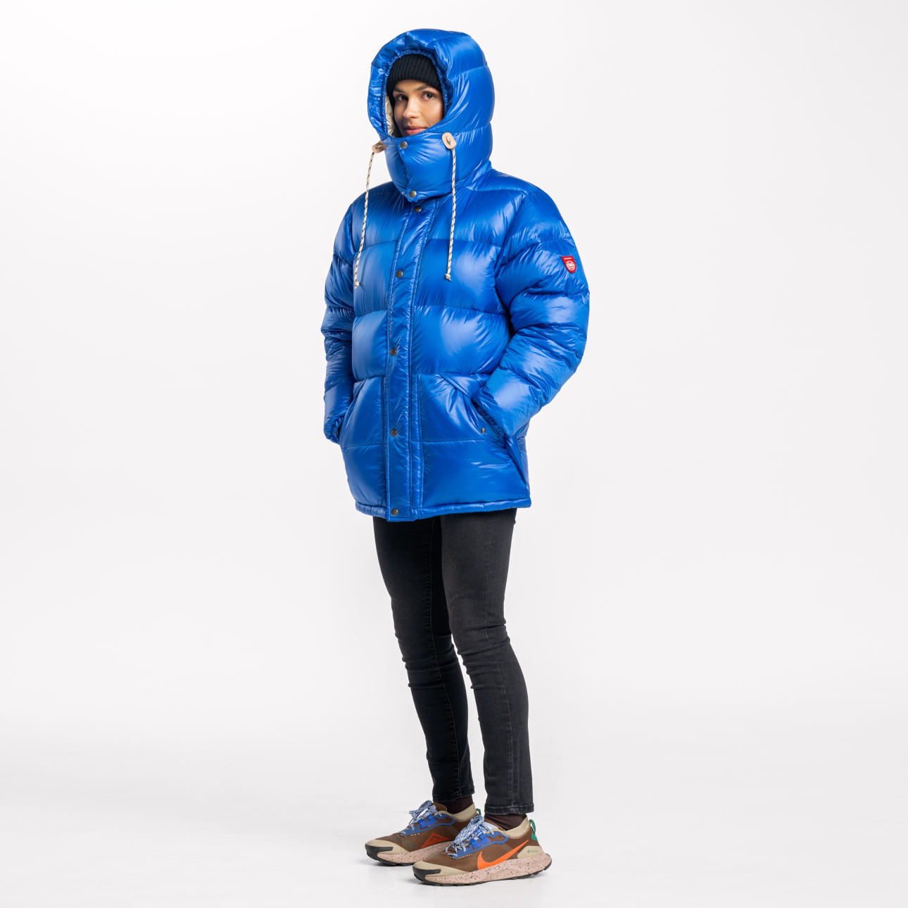 Expedition down jacket - Heritage 1983