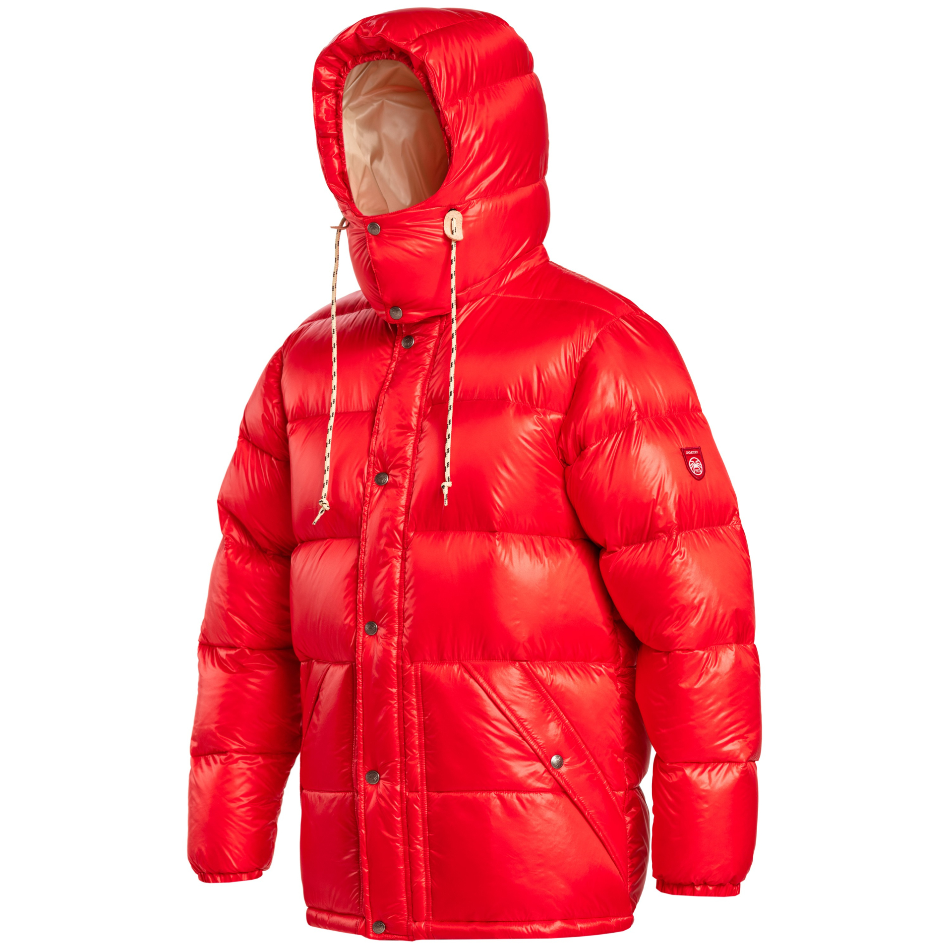 Expedition down jacket - Heritage 1983