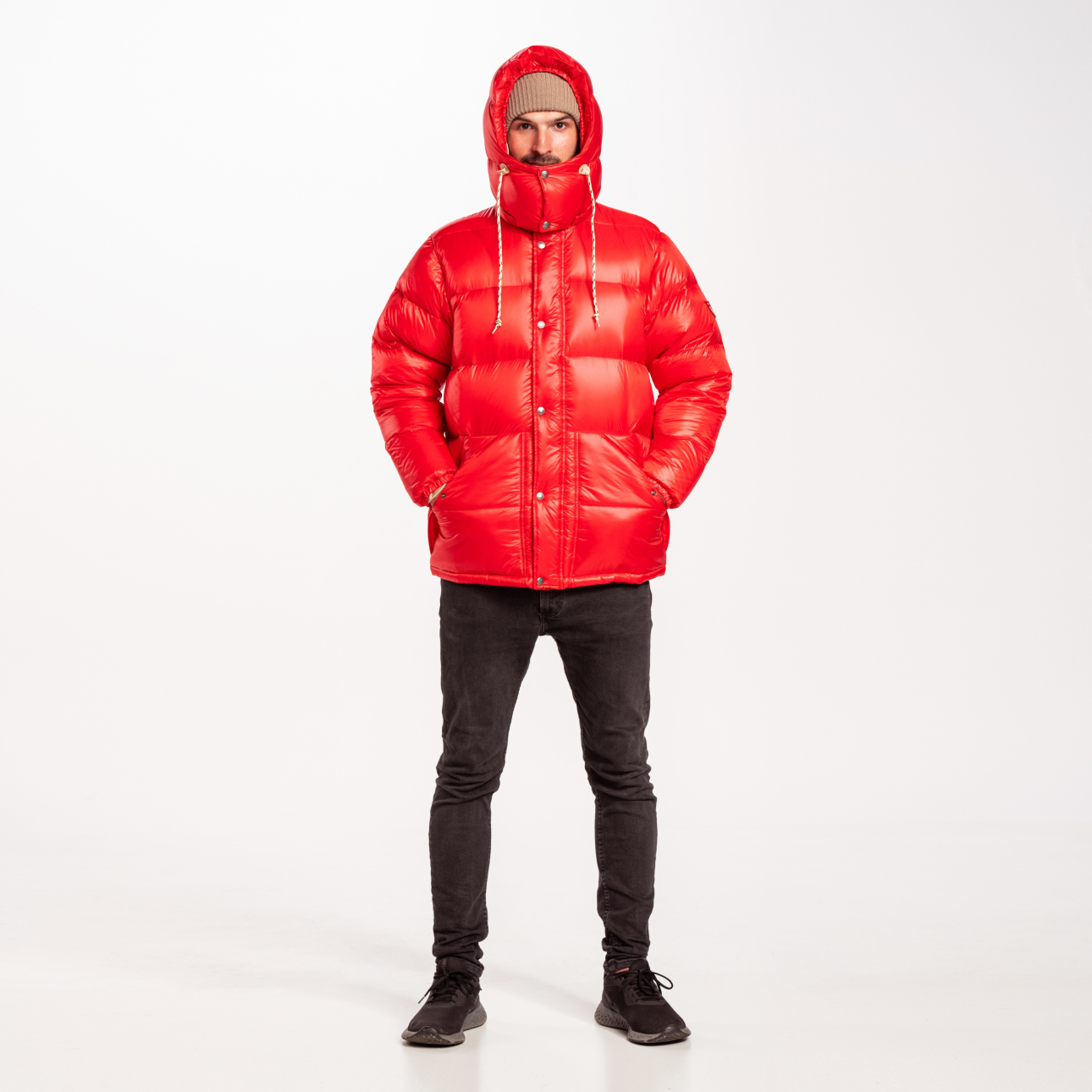 Expedition down jacket - Heritage 1983