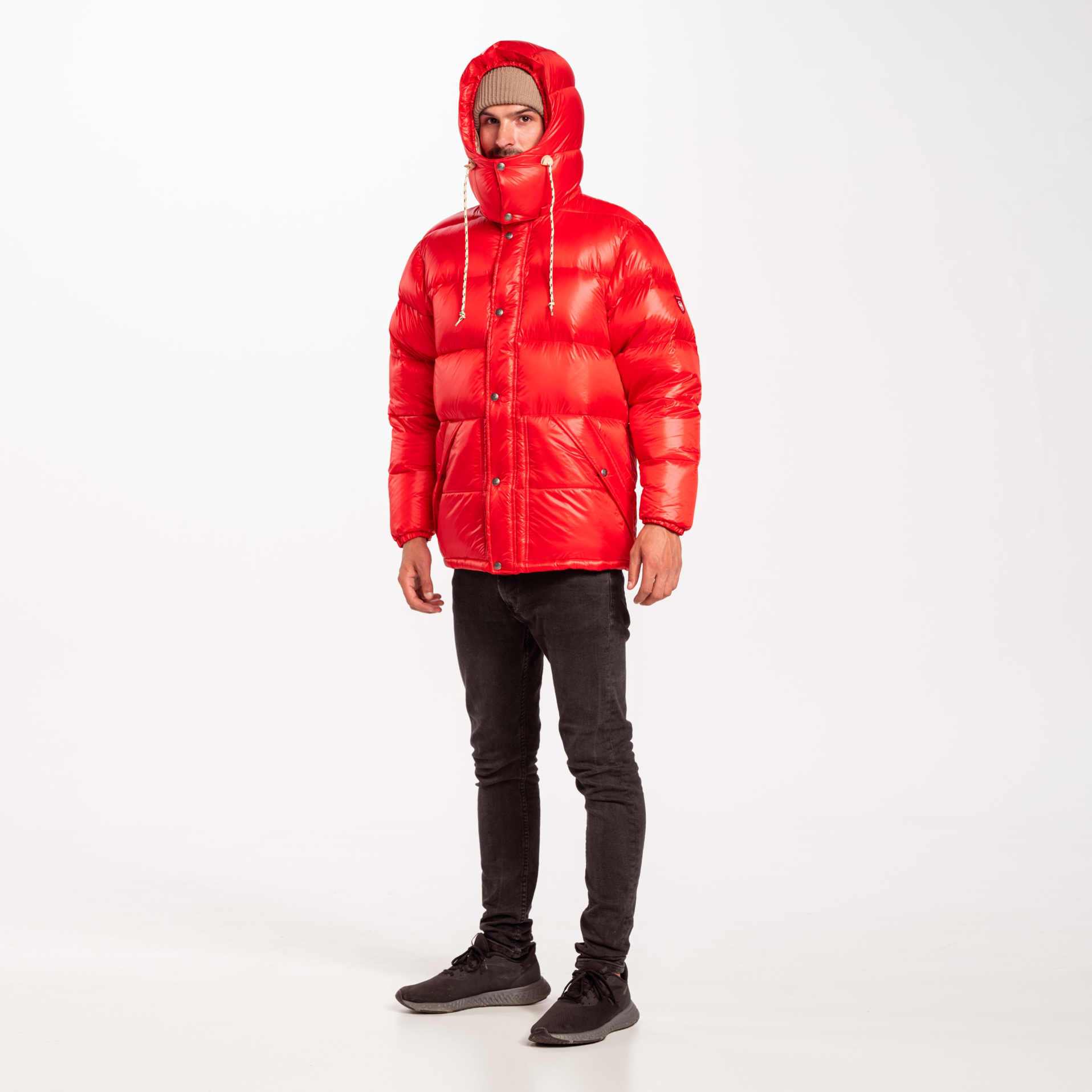 Expedition down jacket - Heritage 1983