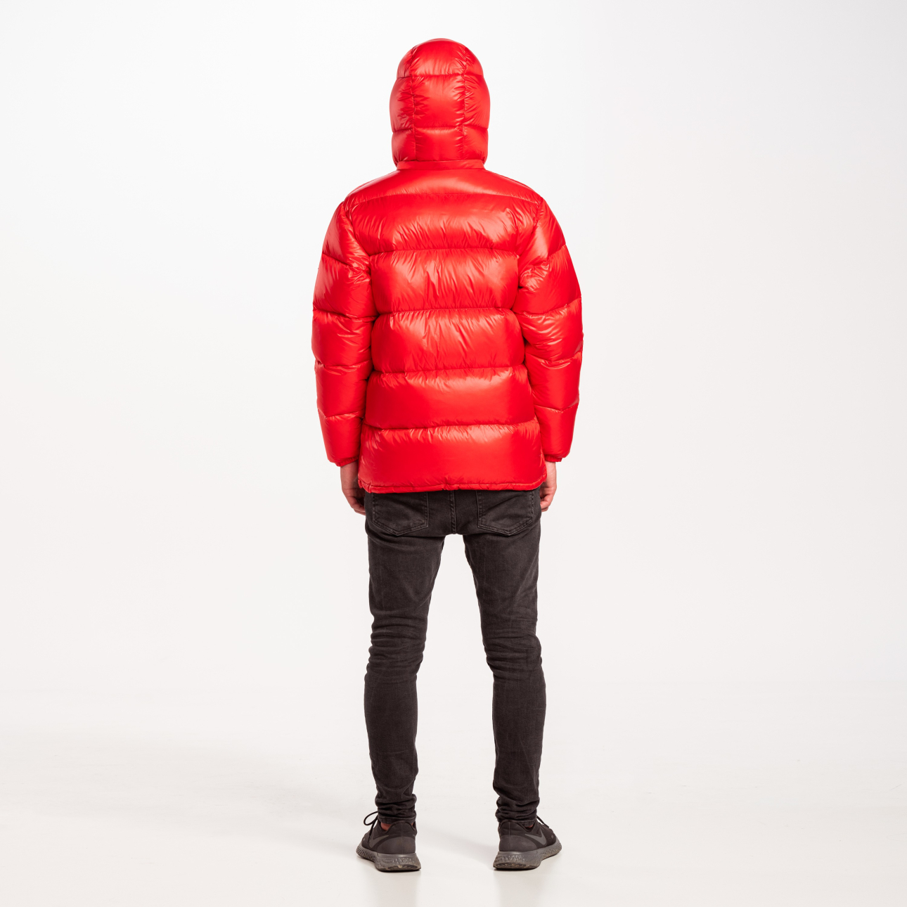 Expedition down jacket - Heritage 1983