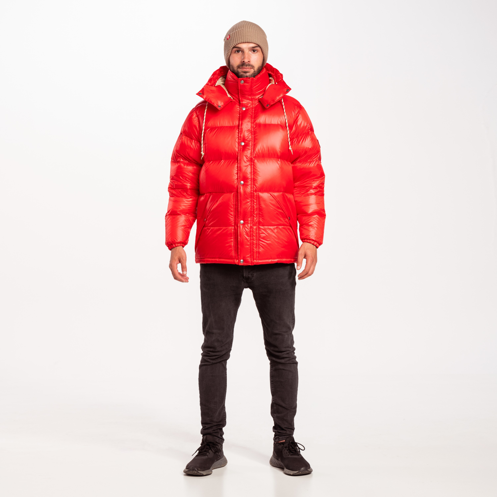 Expedition down jacket - Heritage 1983