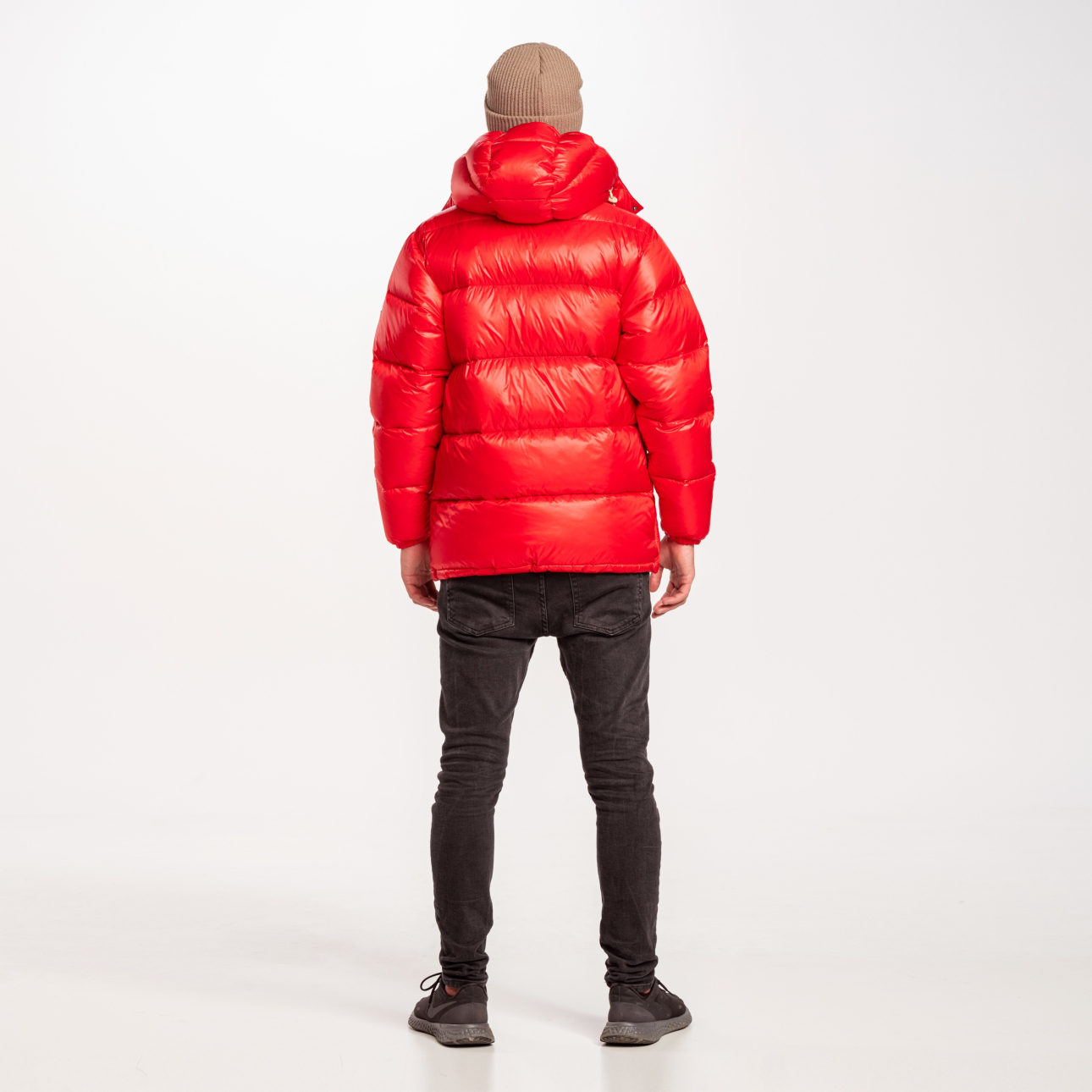 Expedition down jacket - Heritage 1983