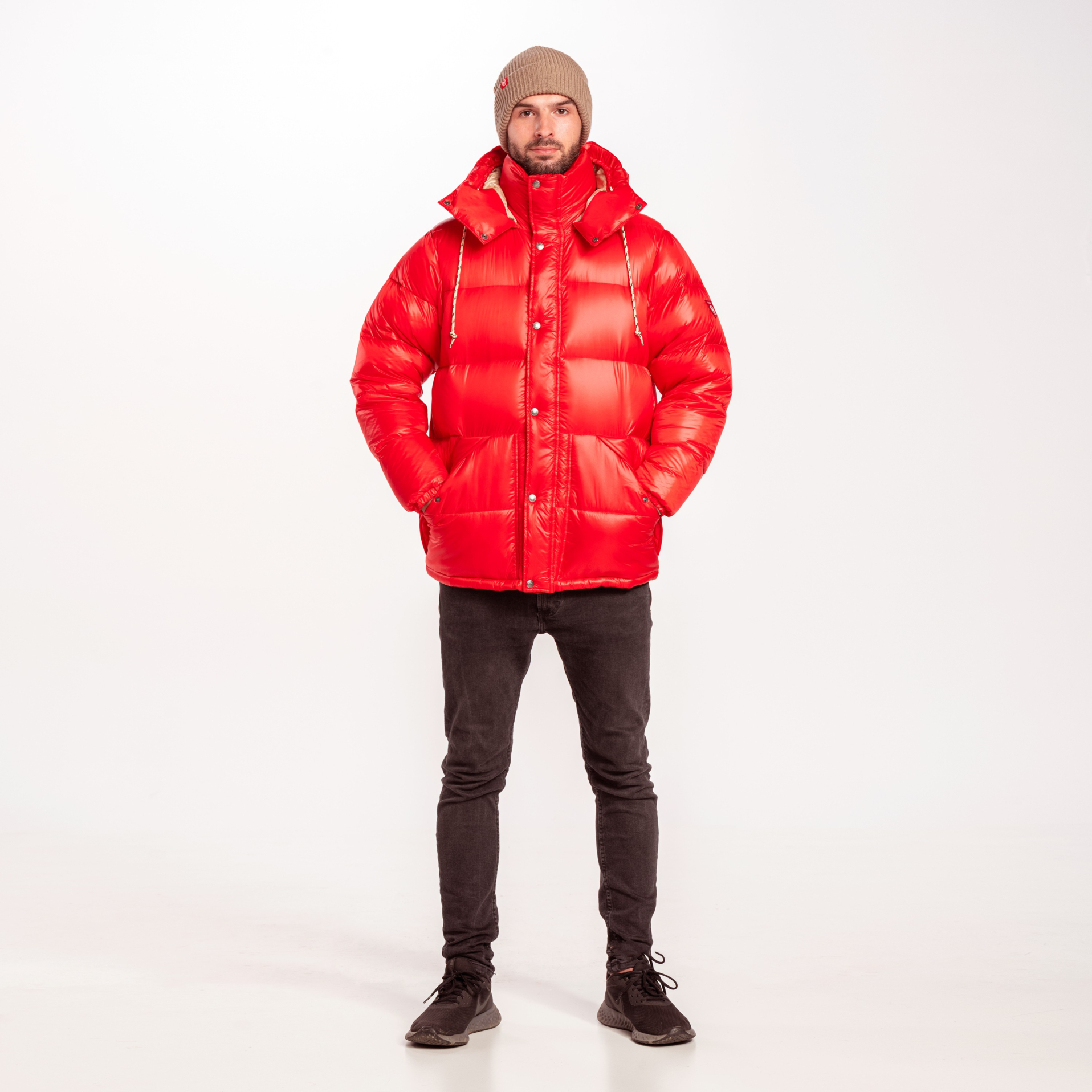 Expedition down jacket - Heritage 1983
