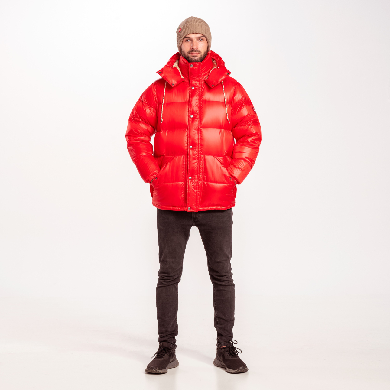 Expedition down jacket - Heritage 1983