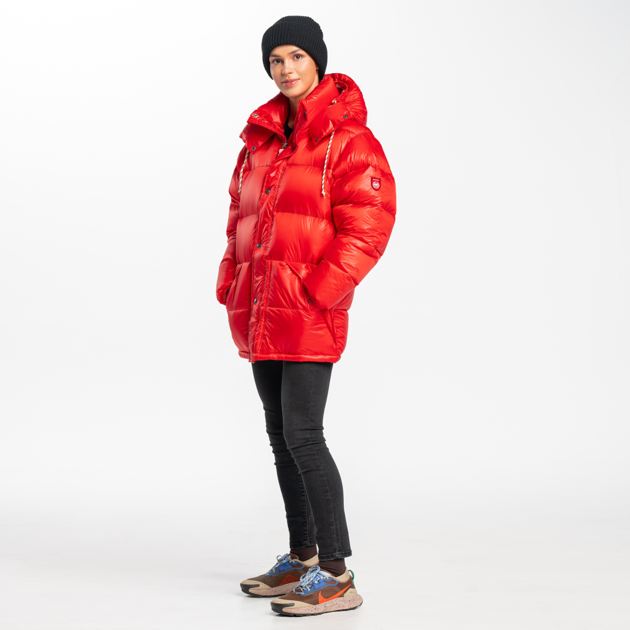Expedition down jacket - Heritage 1983