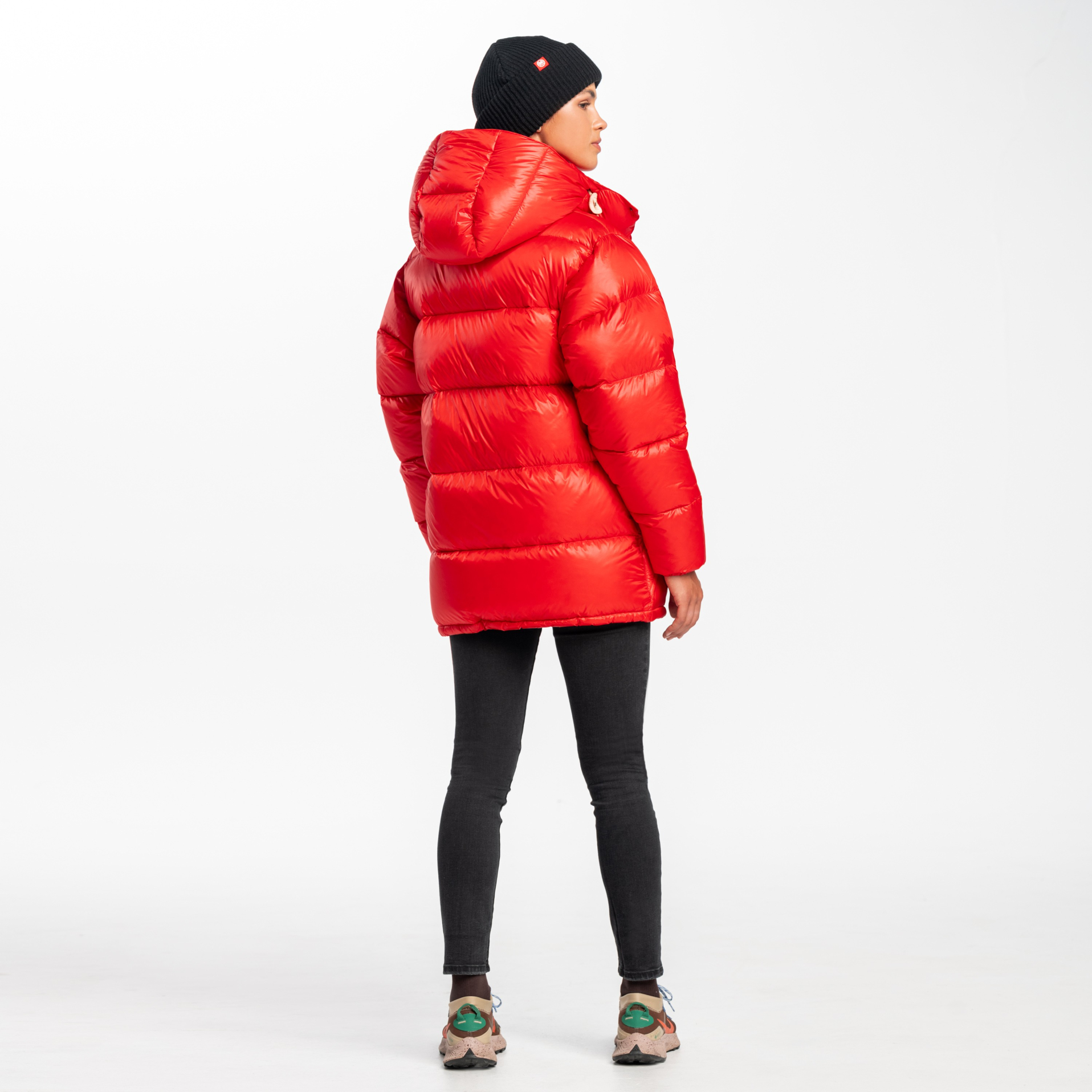 Expedition down jacket - Heritage 1983