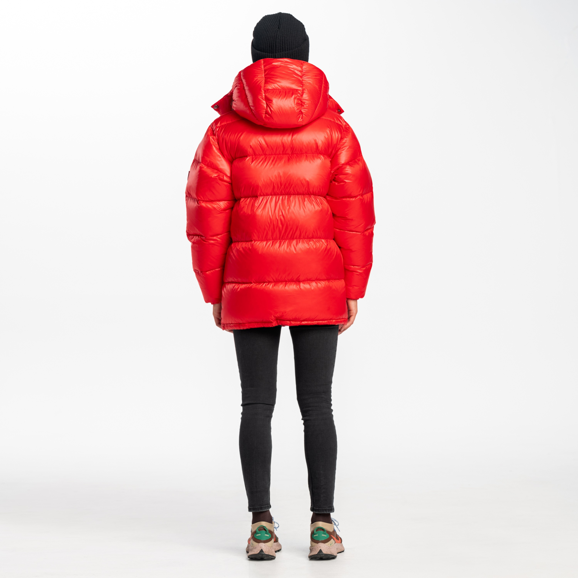 Expedition down jacket - Heritage 1983