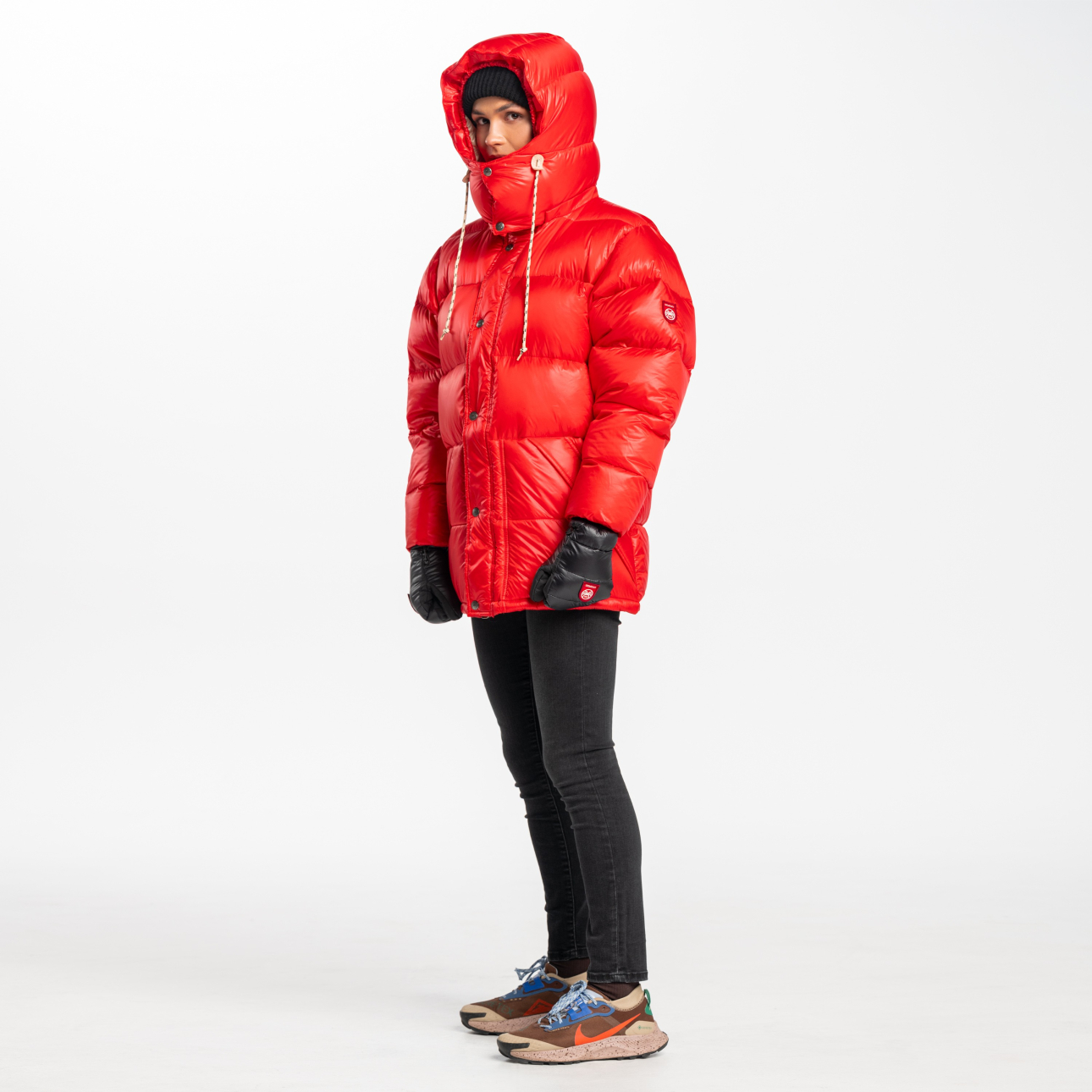 Expedition down jacket - Heritage 1983