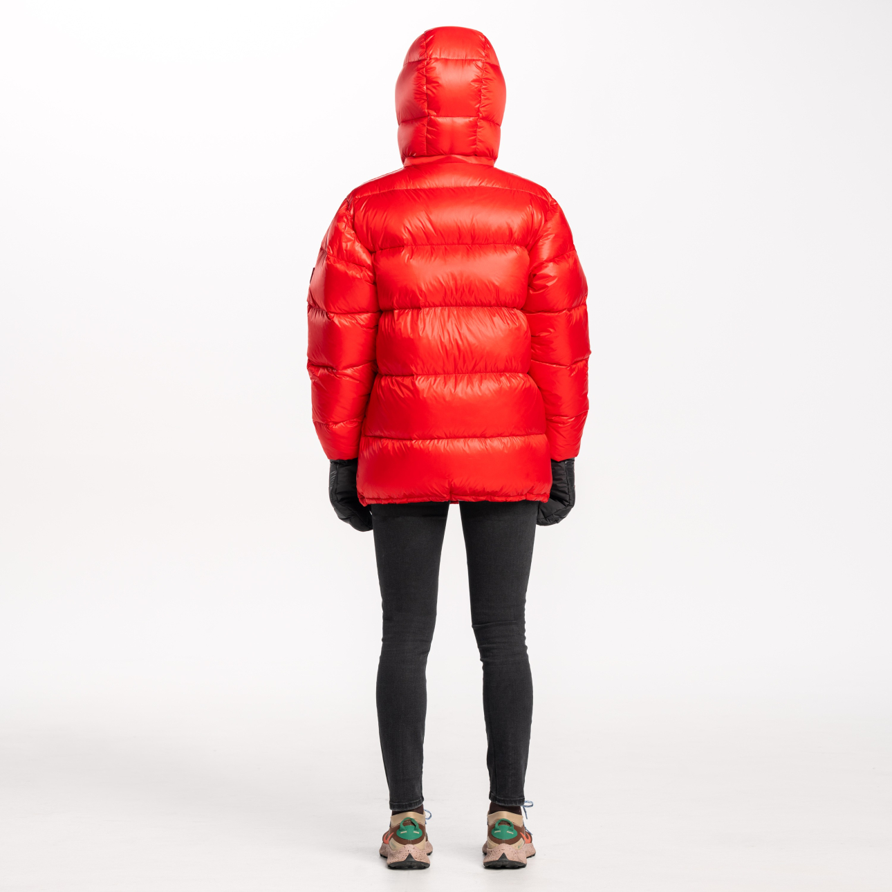 Expedition down jacket - Heritage 1983