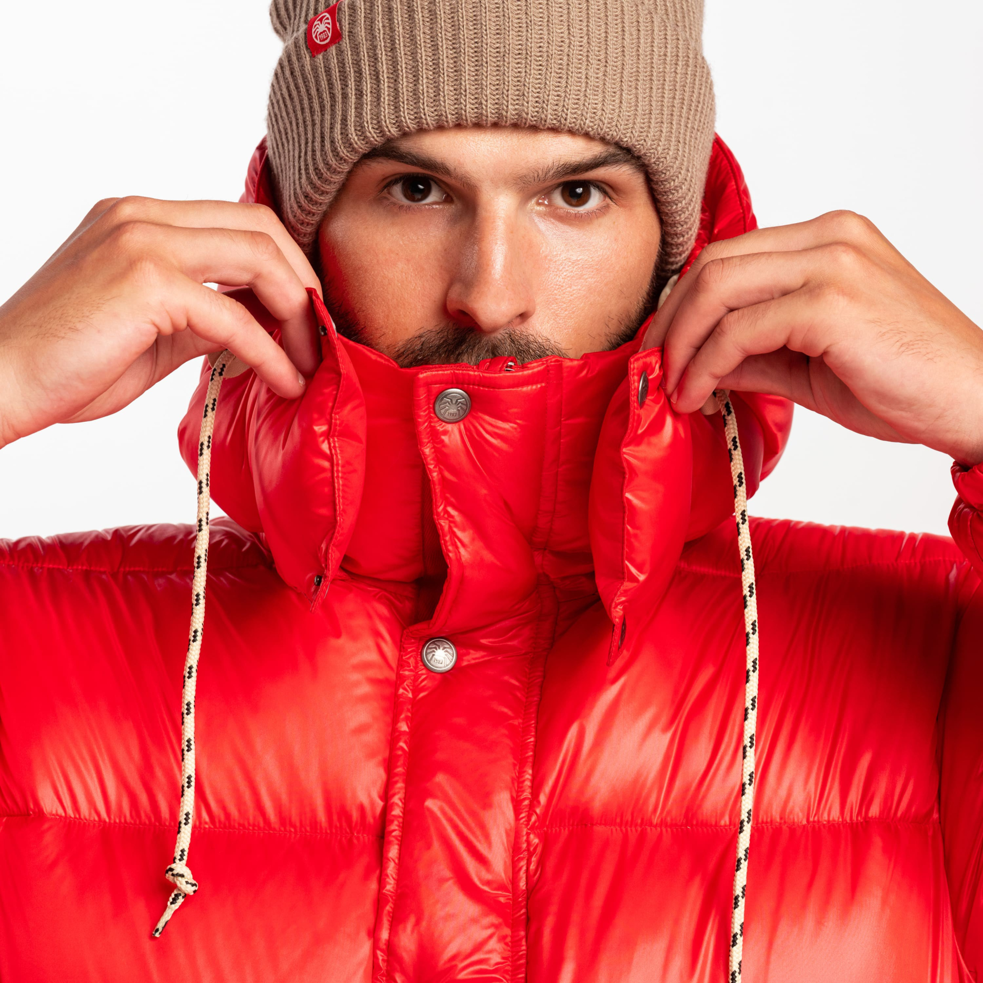 Expedition down jacket - Heritage 1983