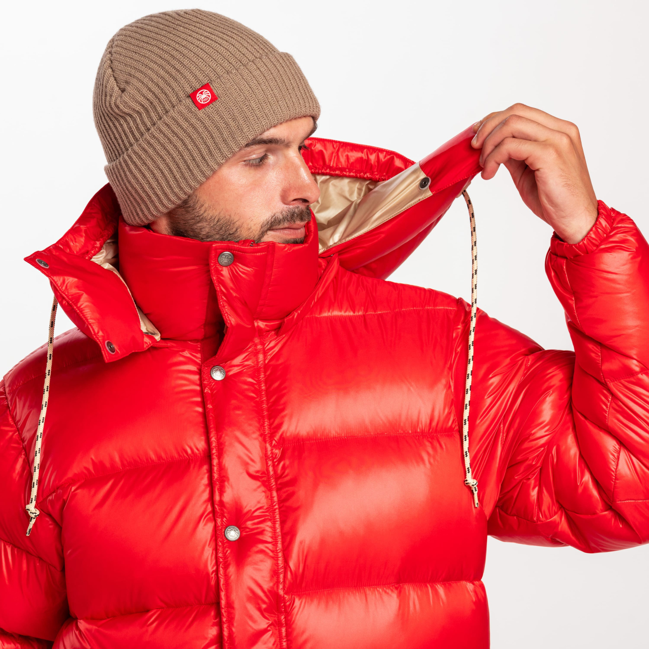 Expedition down jacket - Heritage 1983