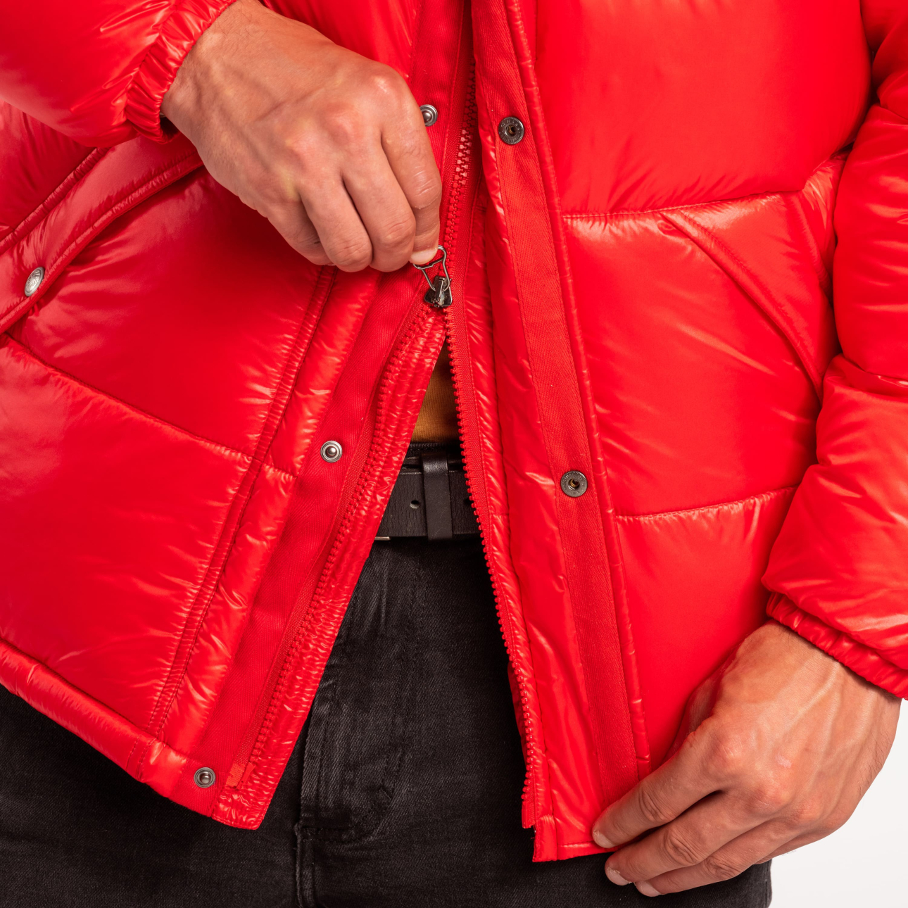 Expedition down jacket - Heritage 1983