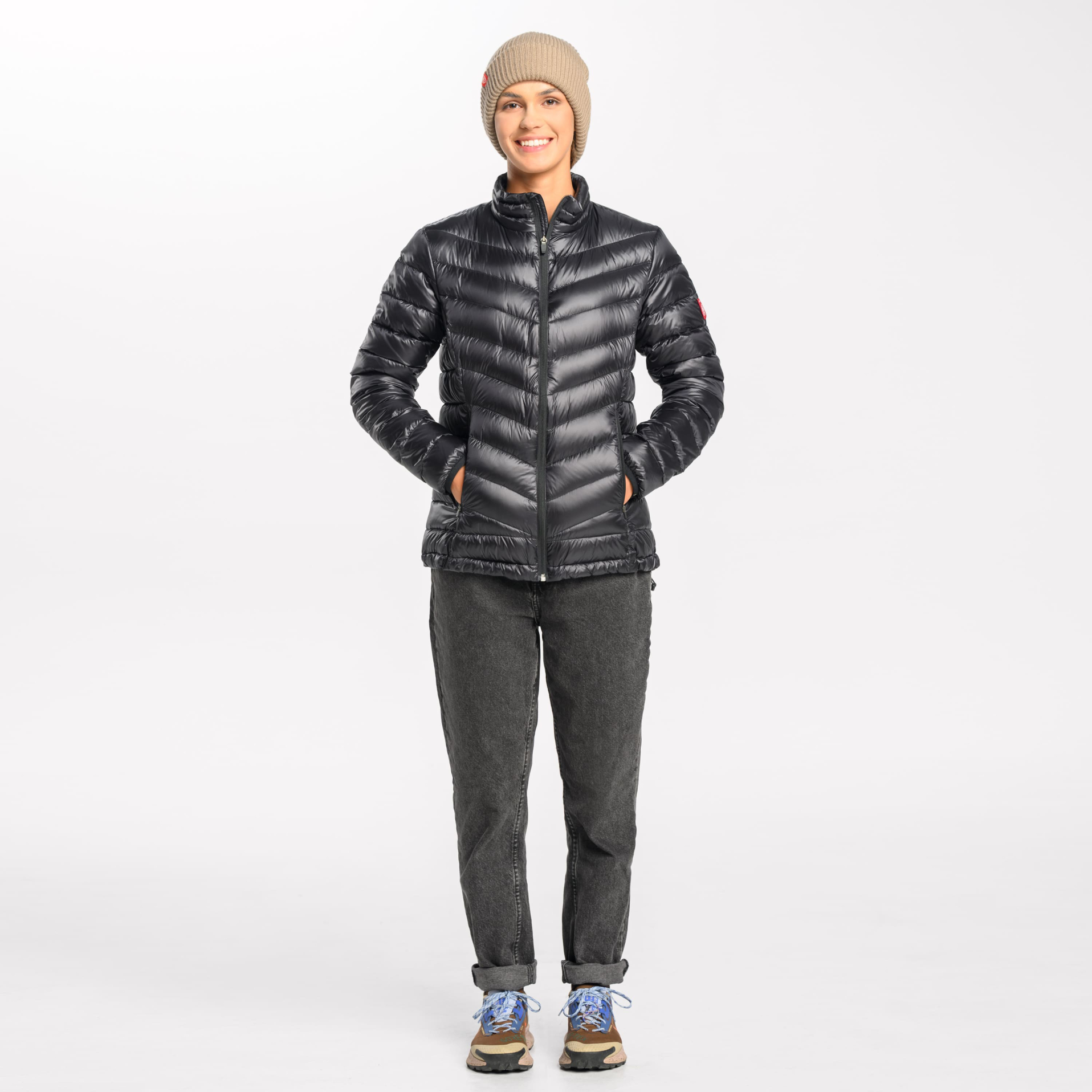Women’s hiking jacket - Levity Women