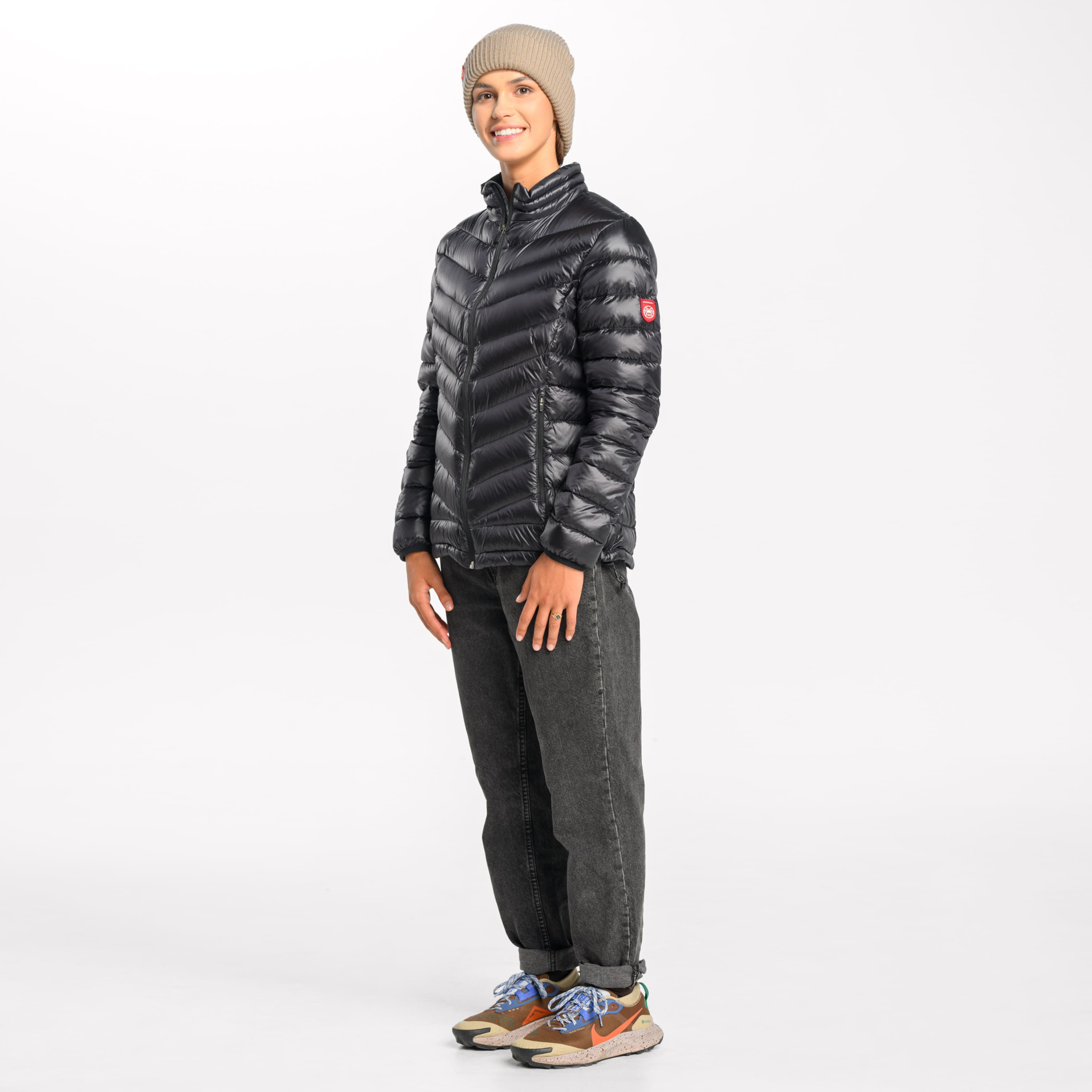 Women’s hiking jacket - Levity Women