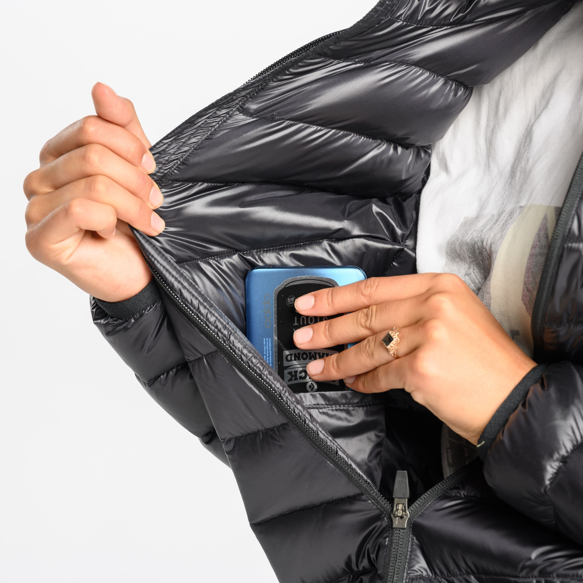 Women’s hiking jacket - Levity Women