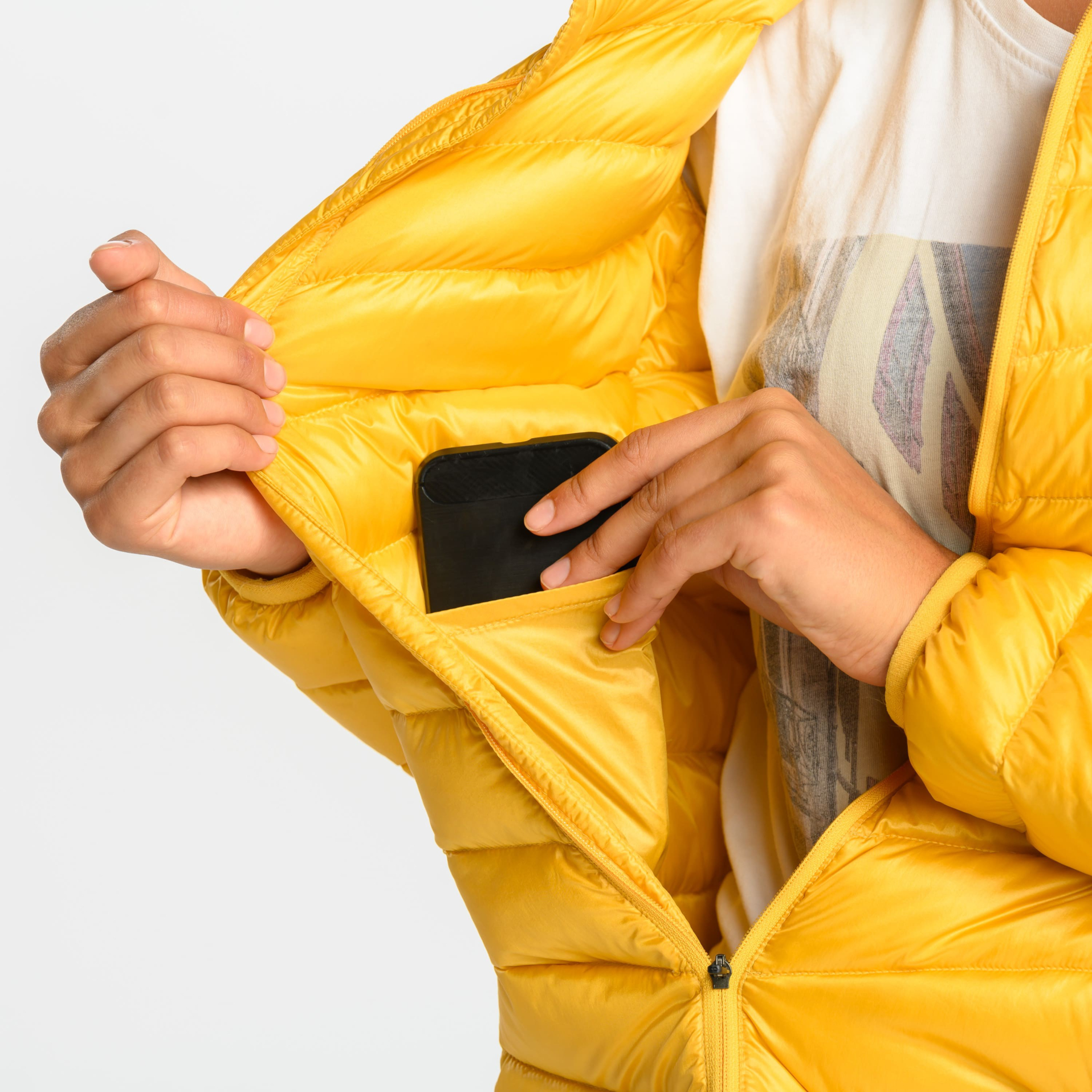 Women’s hiking jacket - Levity Women