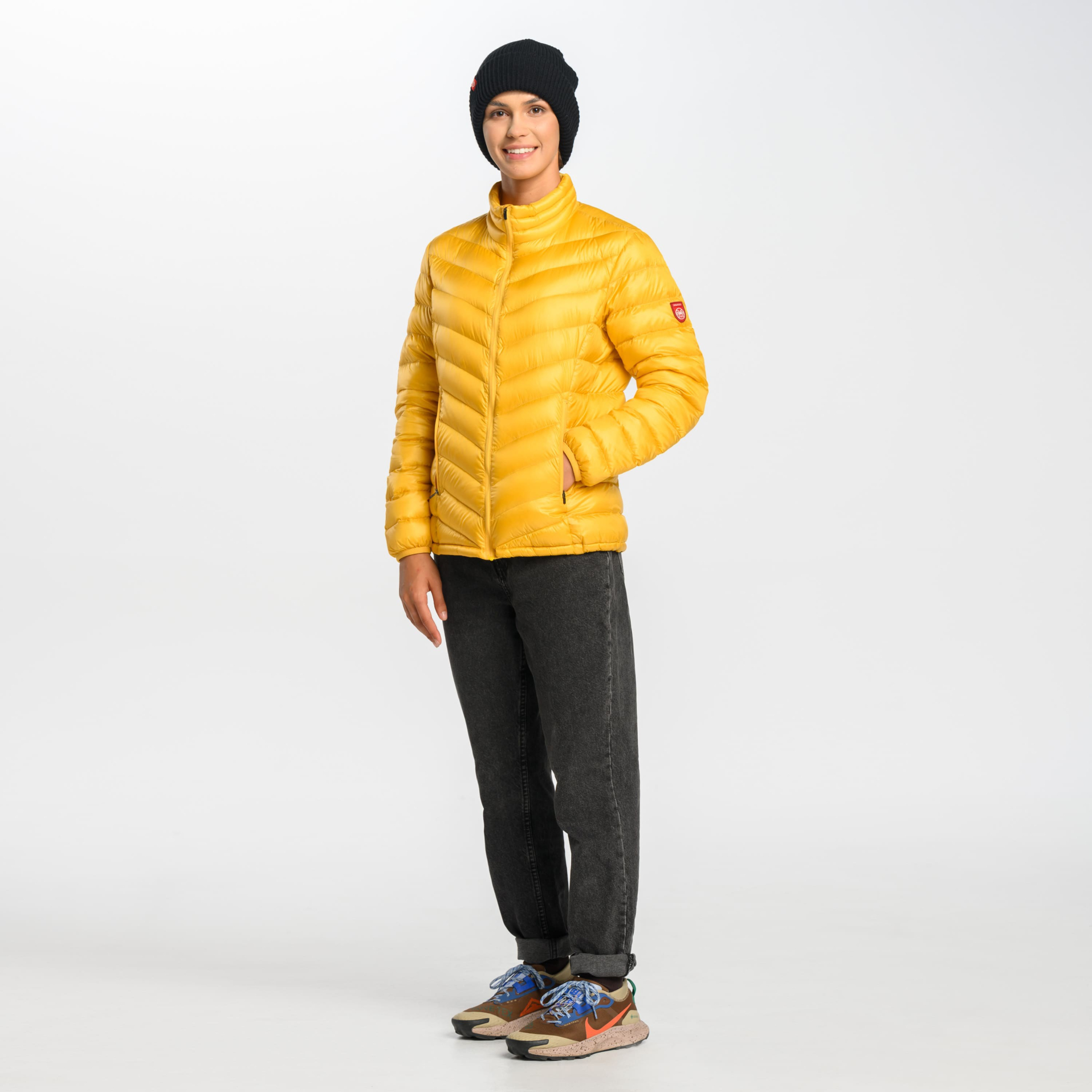 Women’s hiking jacket - Levity Women