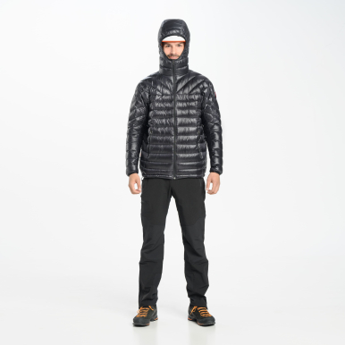 Men's hiking jacket - Phantom Men