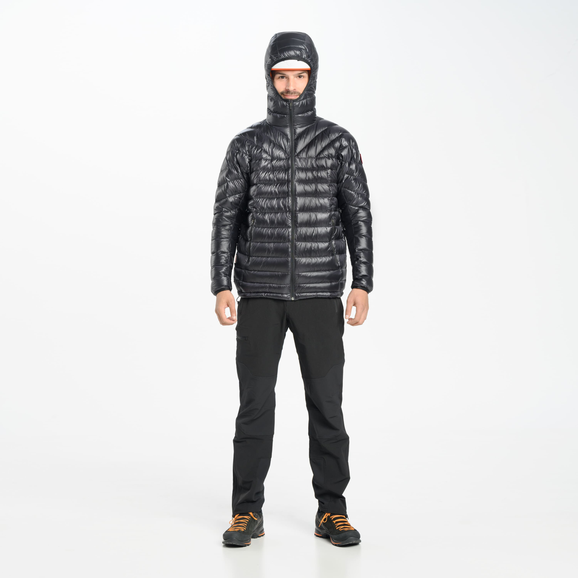 Men's hiking jacket - Phantom Men