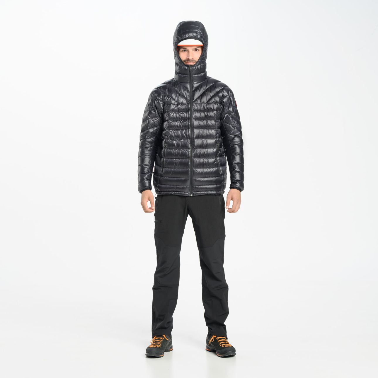 Men's hiking jacket - Phantom Men