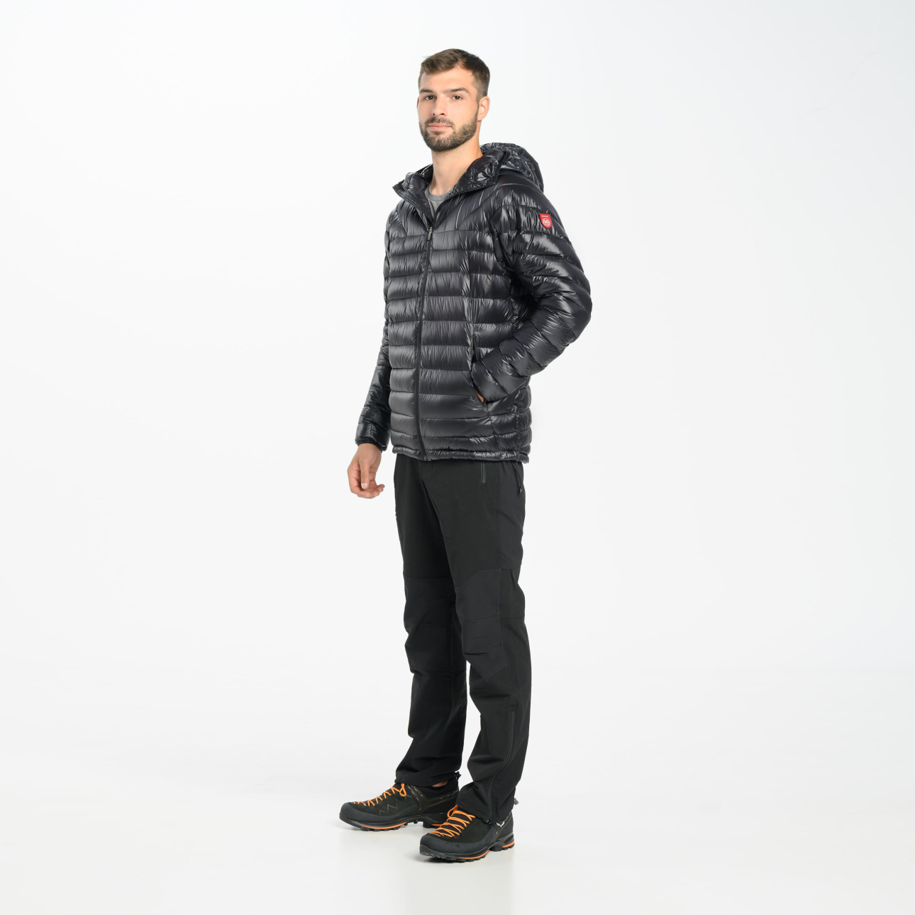 Men's hiking jacket - Phantom Men