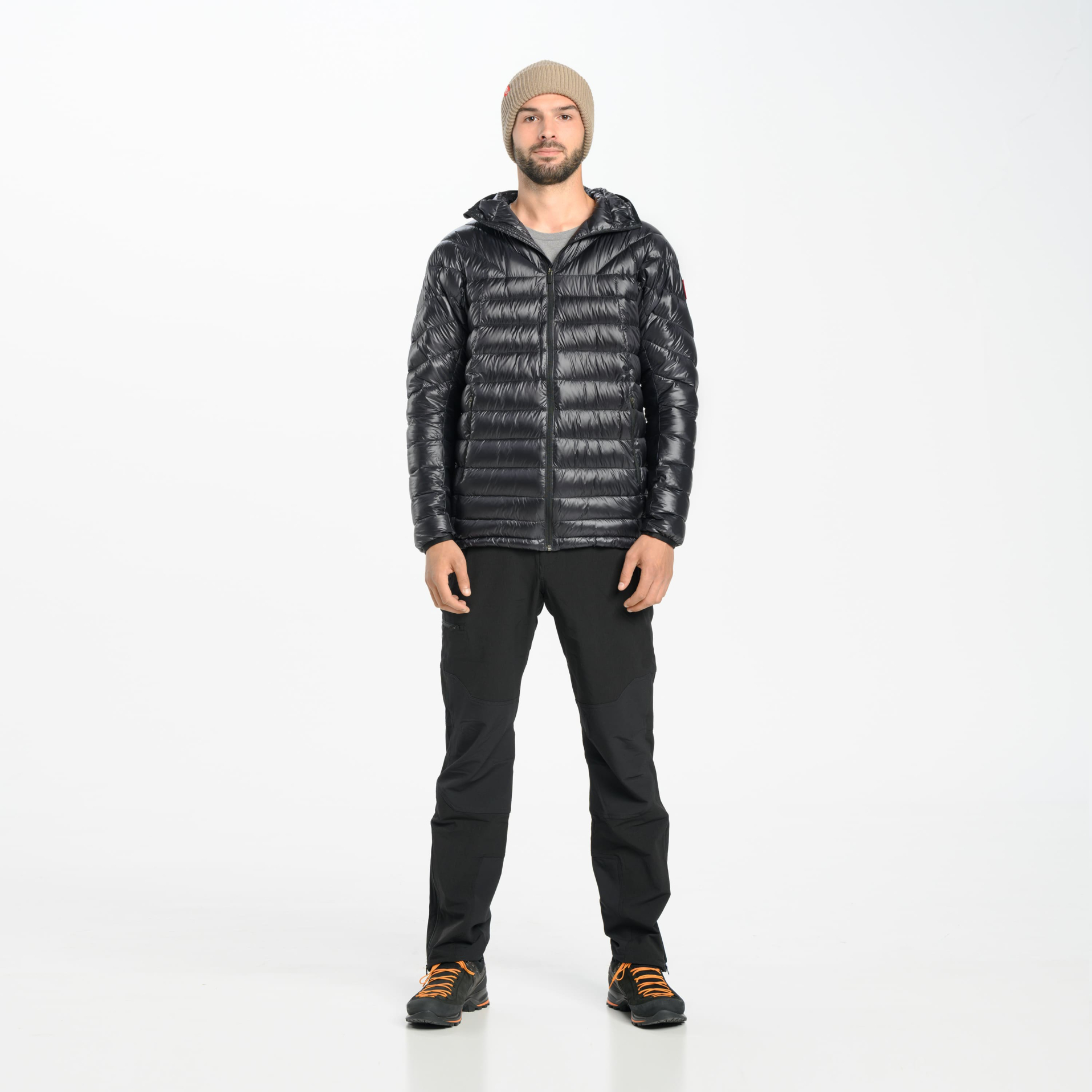 Men's hiking jacket - Phantom Men
