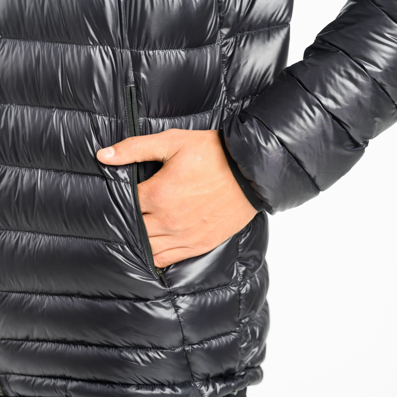 Men's hiking jacket - Phantom Men