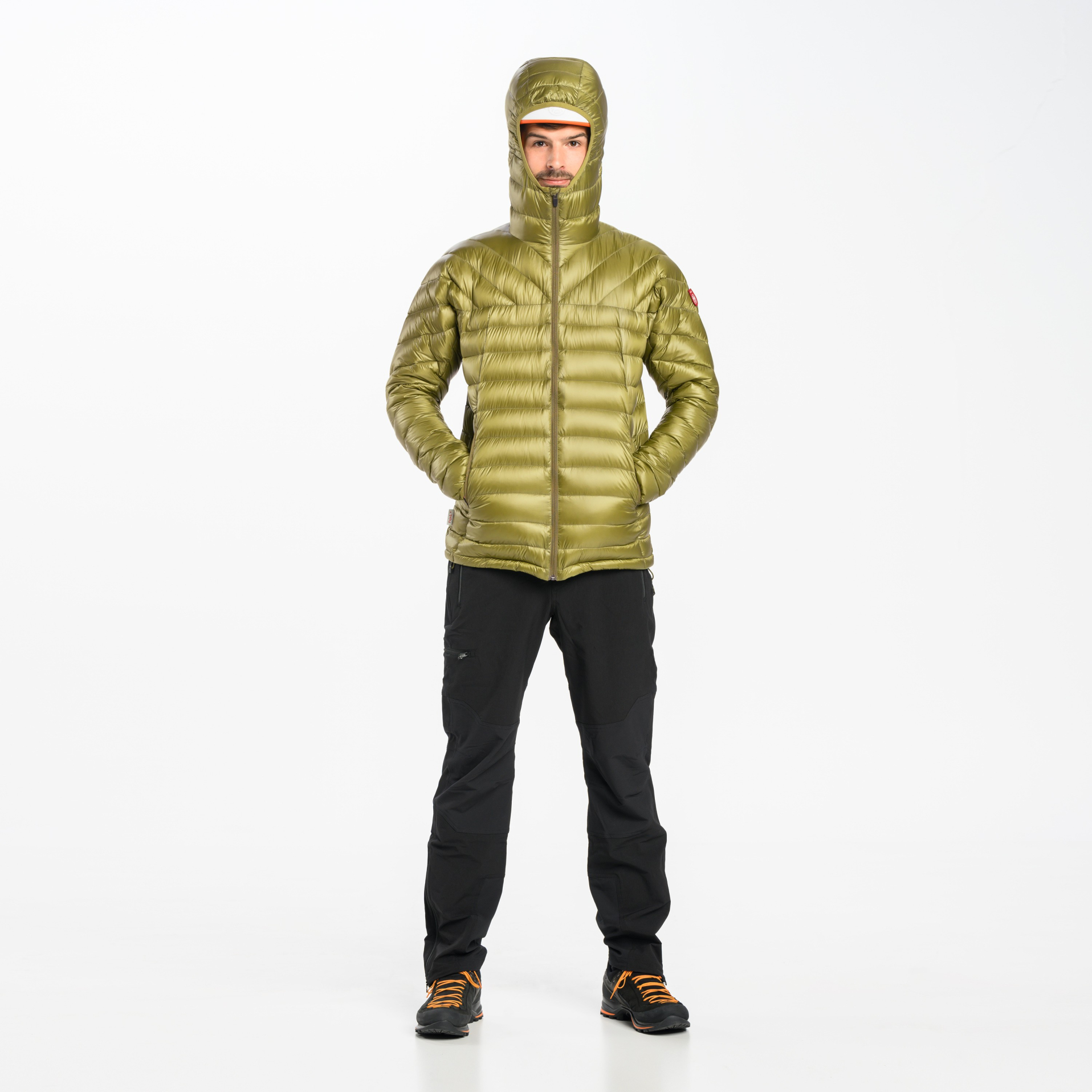 Men's hiking jacket - Phantom Men