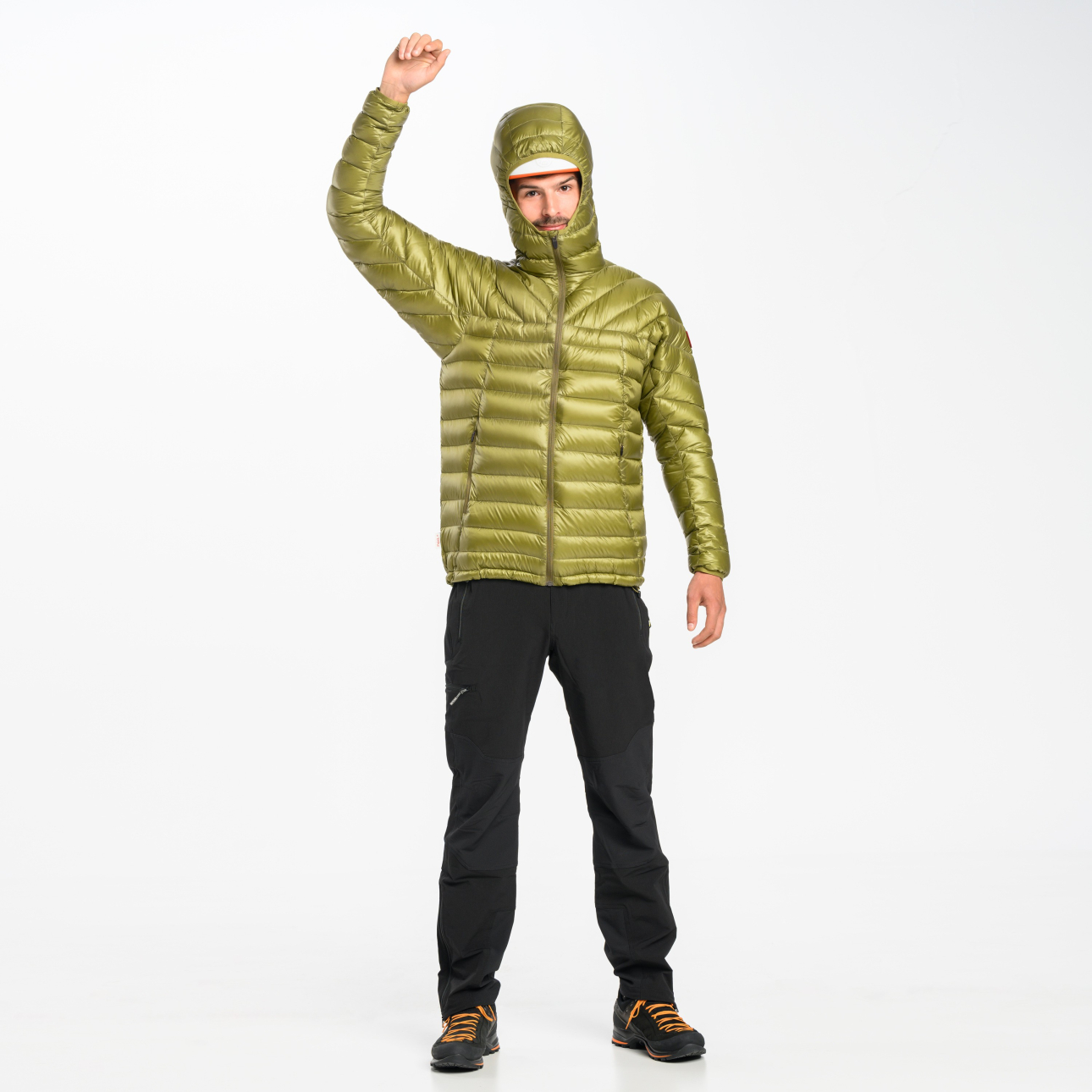 Men's hiking jacket - Phantom Men