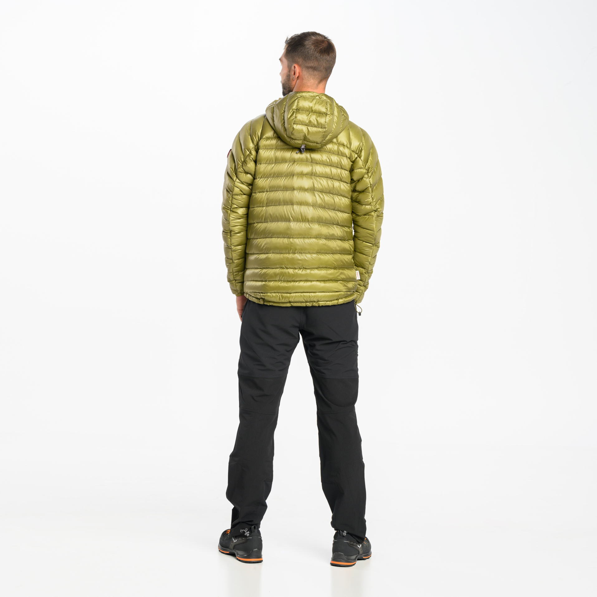 Men's hiking jacket - Phantom Men