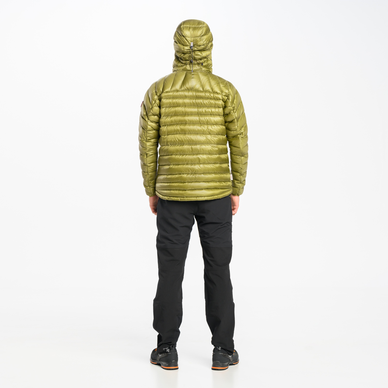 Men's hiking jacket - Phantom Men