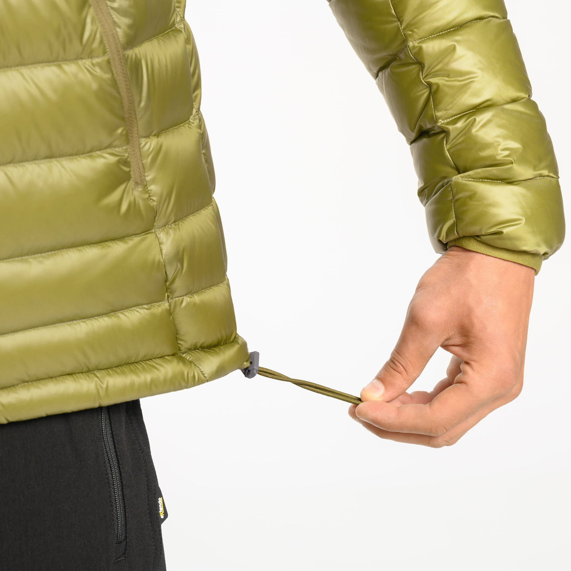 Men's hiking jacket - Phantom Men