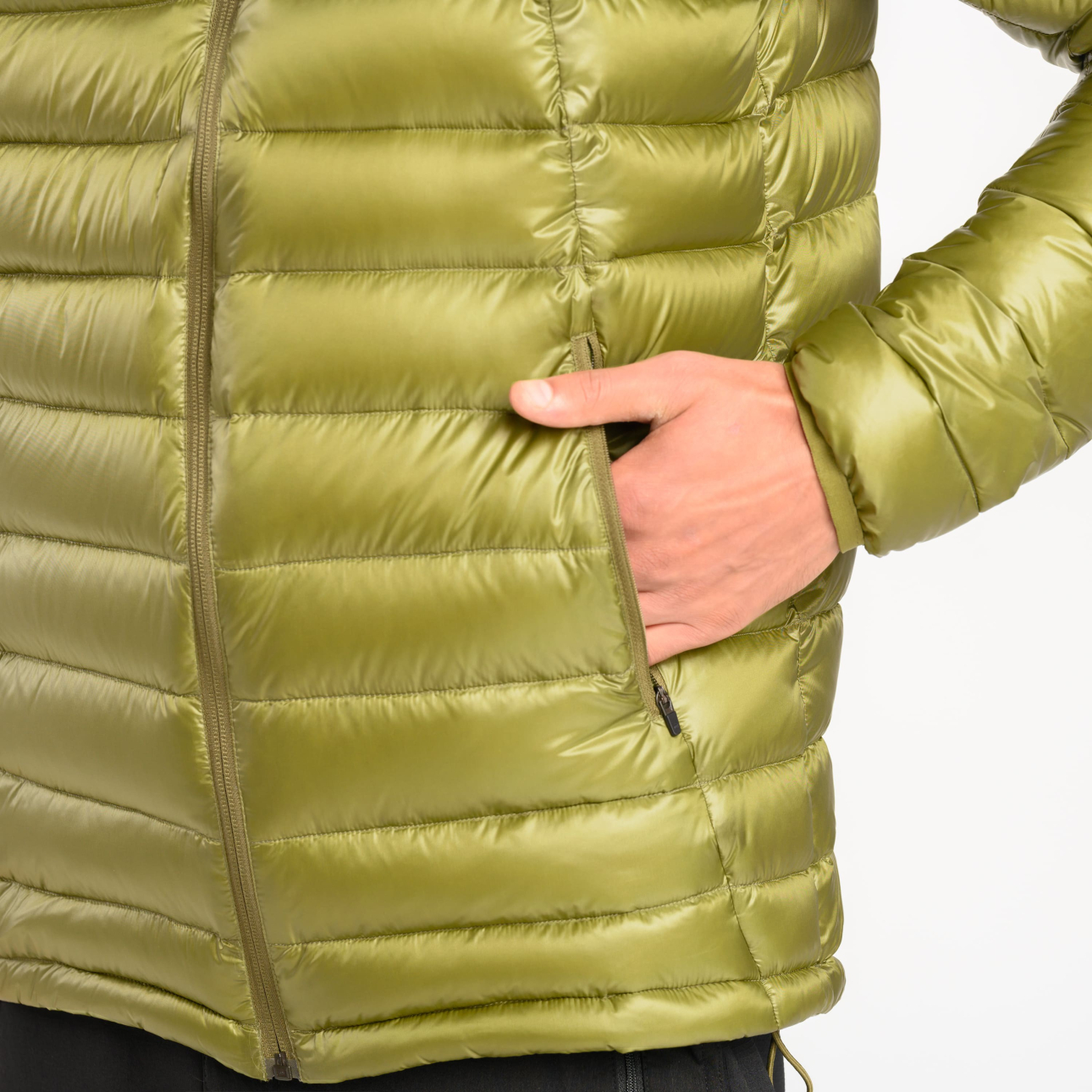 Men's hiking jacket - Phantom Men