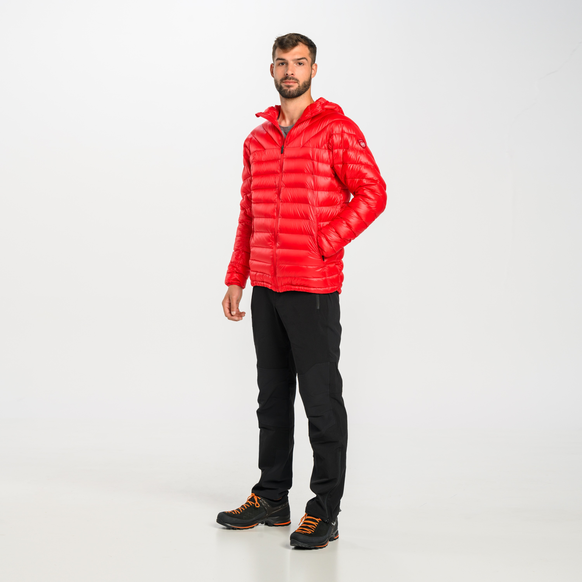 Men's hiking jacket - Phantom Men