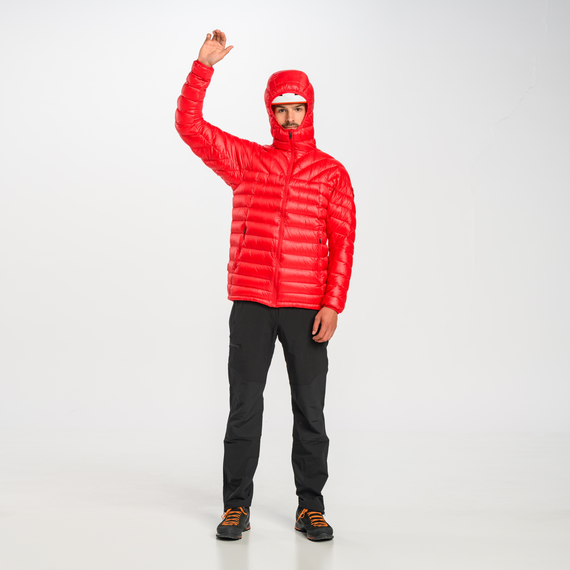 Men's hiking jacket - Phantom Men