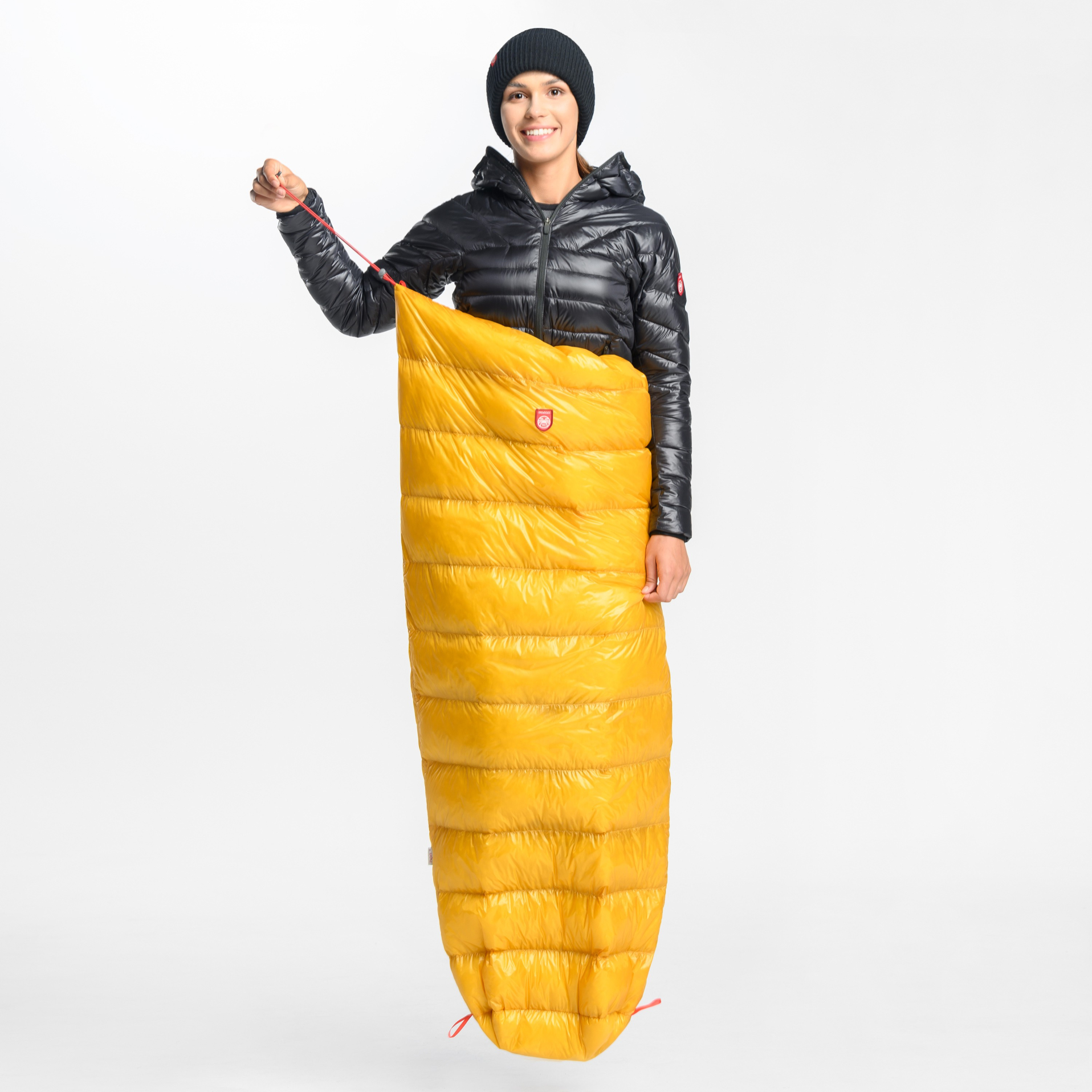 Ultralight down sleeping bag (9°C) - Radical ULX