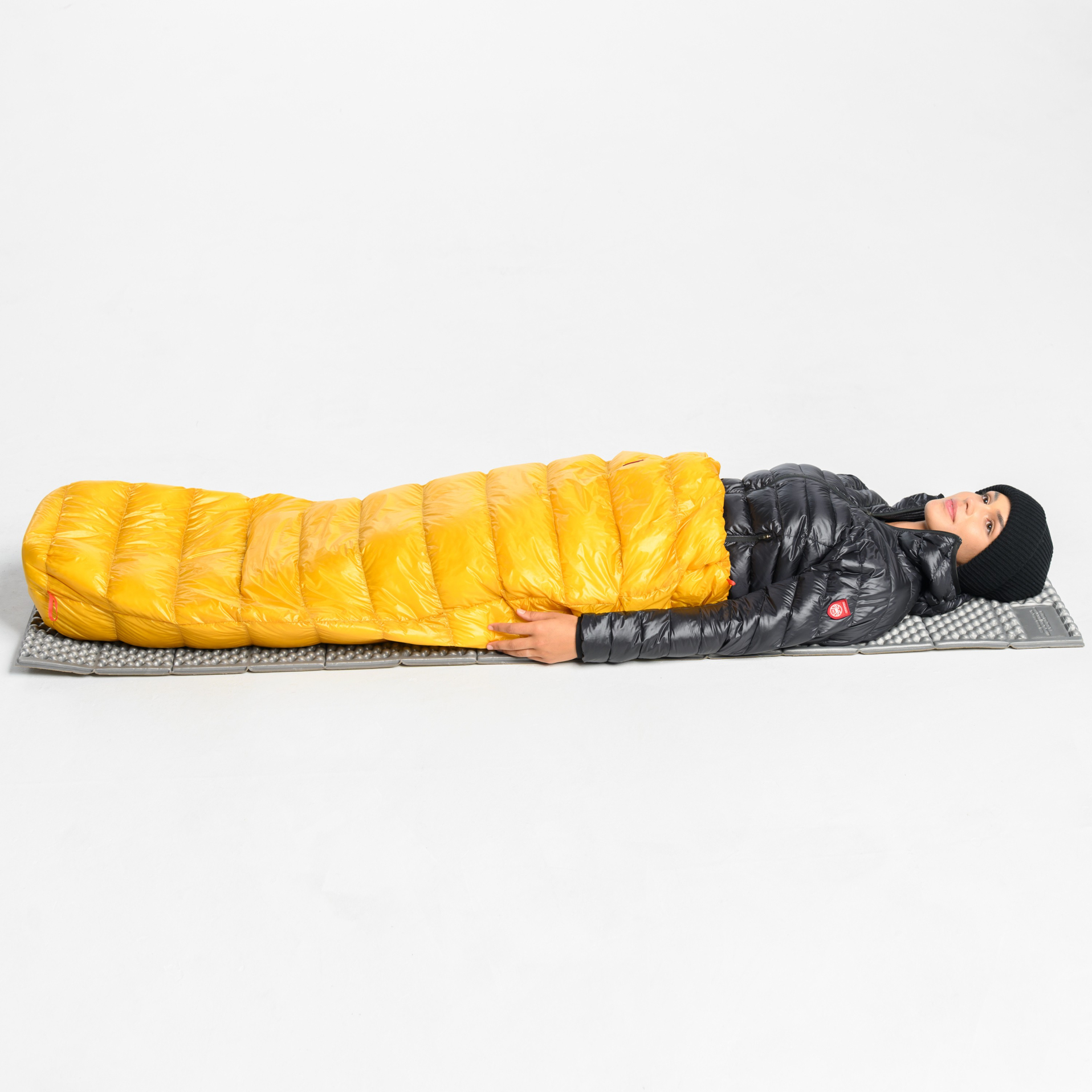 Ultralight down sleeping bag (9°C) - Radical ULX