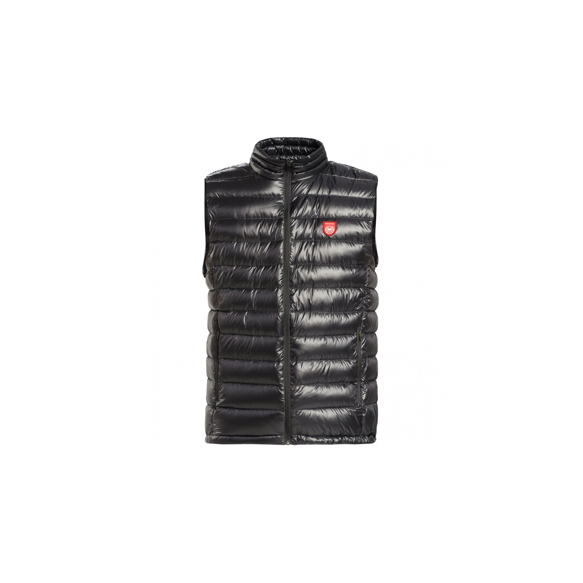 Men's down vest - Shadow Men