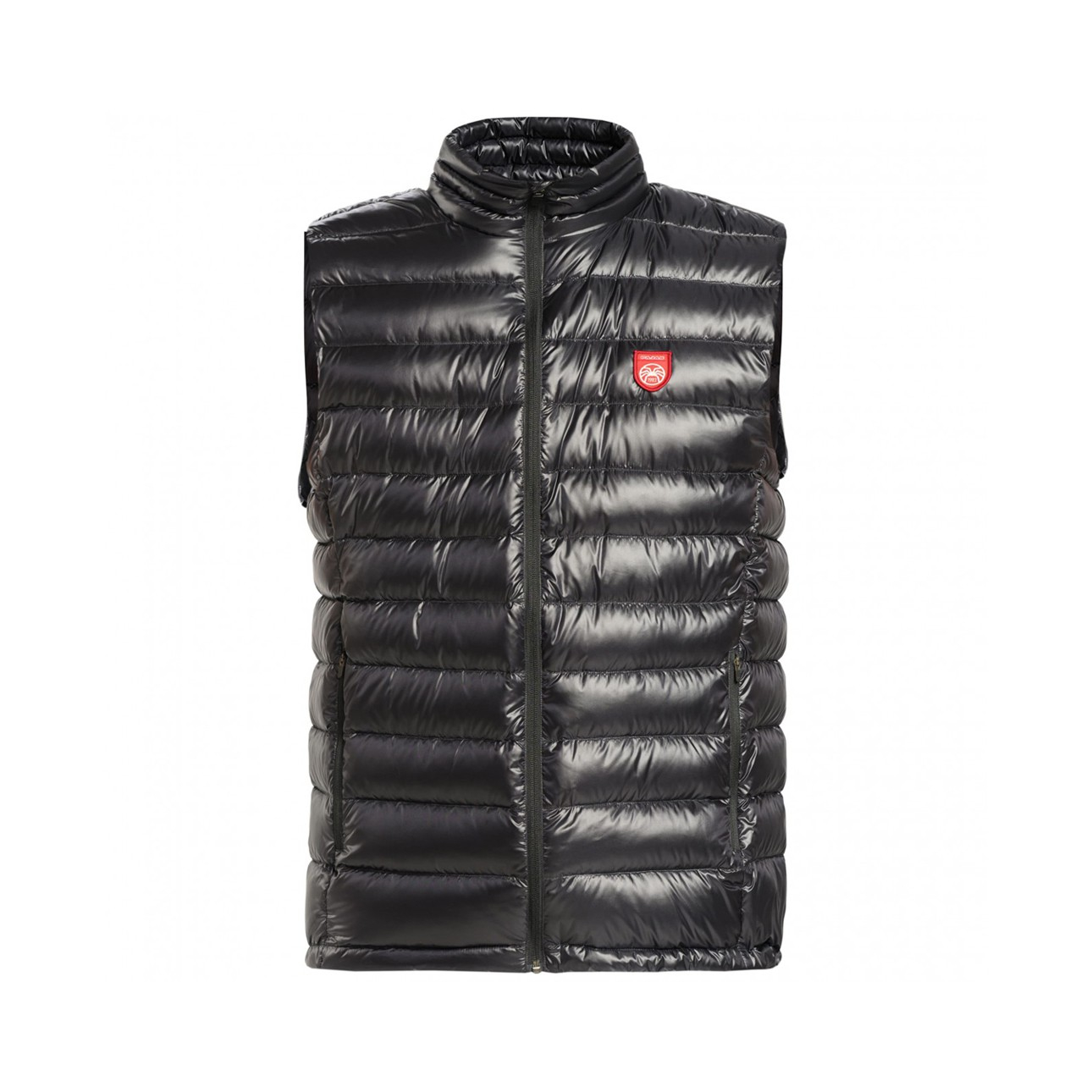 Men's down vest - Shadow Men