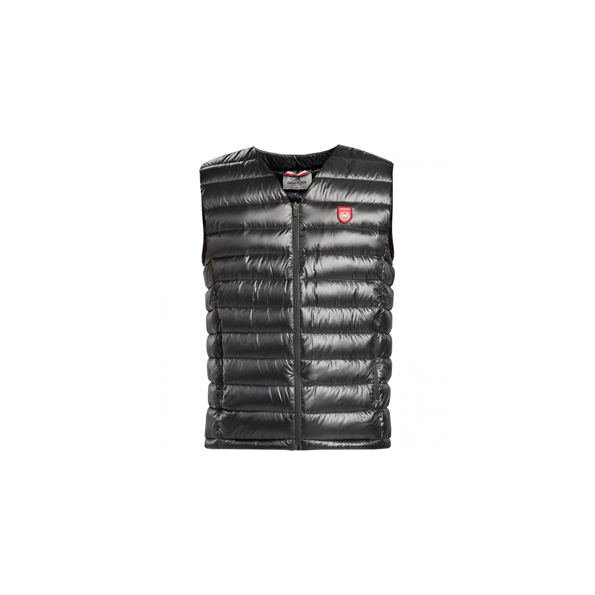 Men's down vest - Shadow V Neck Men