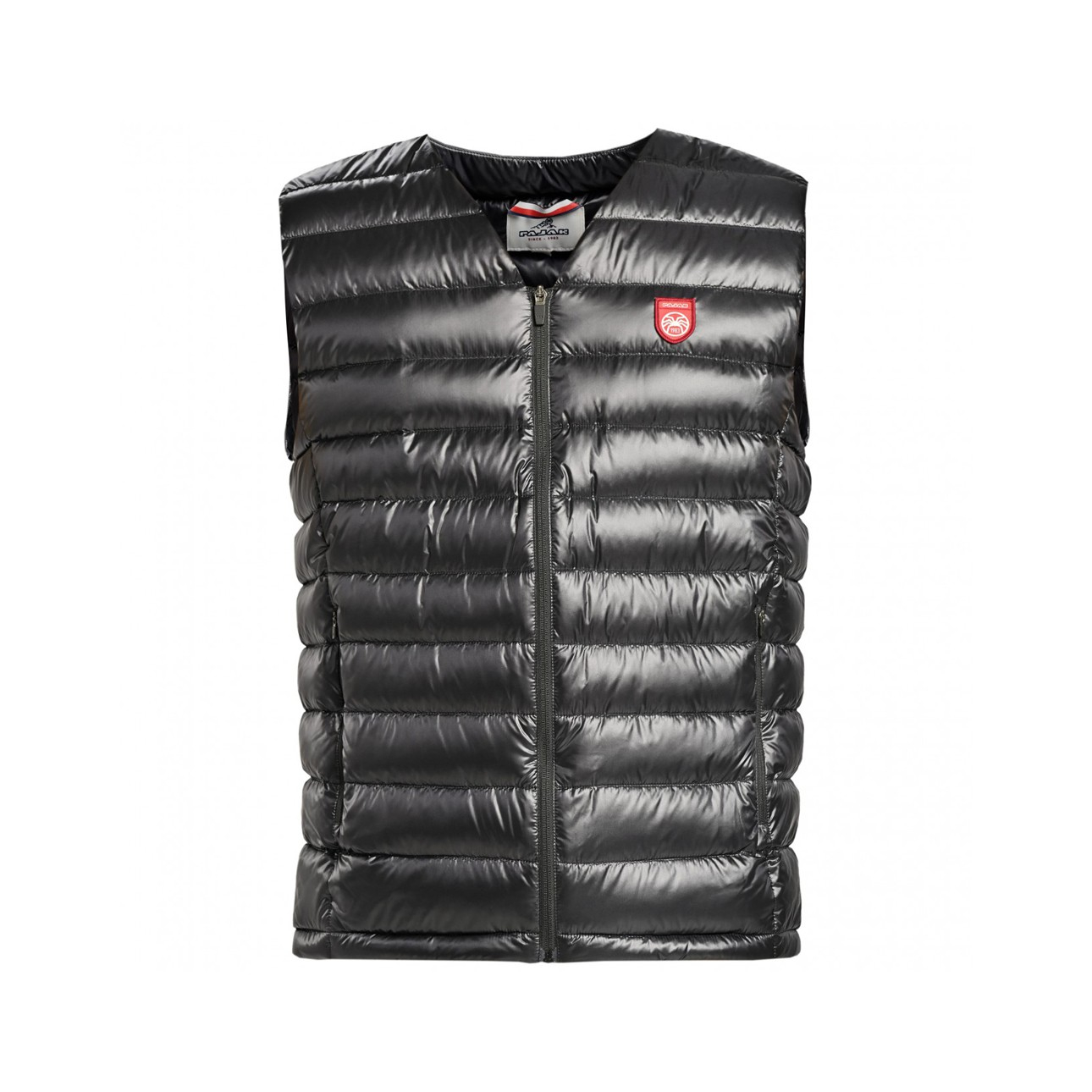 Men's down vest - Shadow V Neck Men