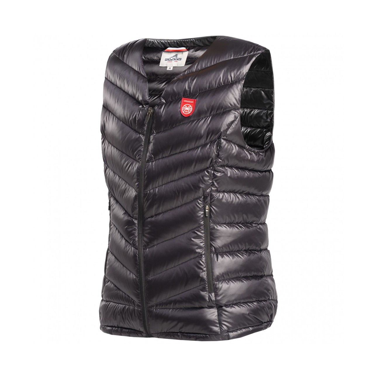 Women’s down vest - Shadow V Neck Women